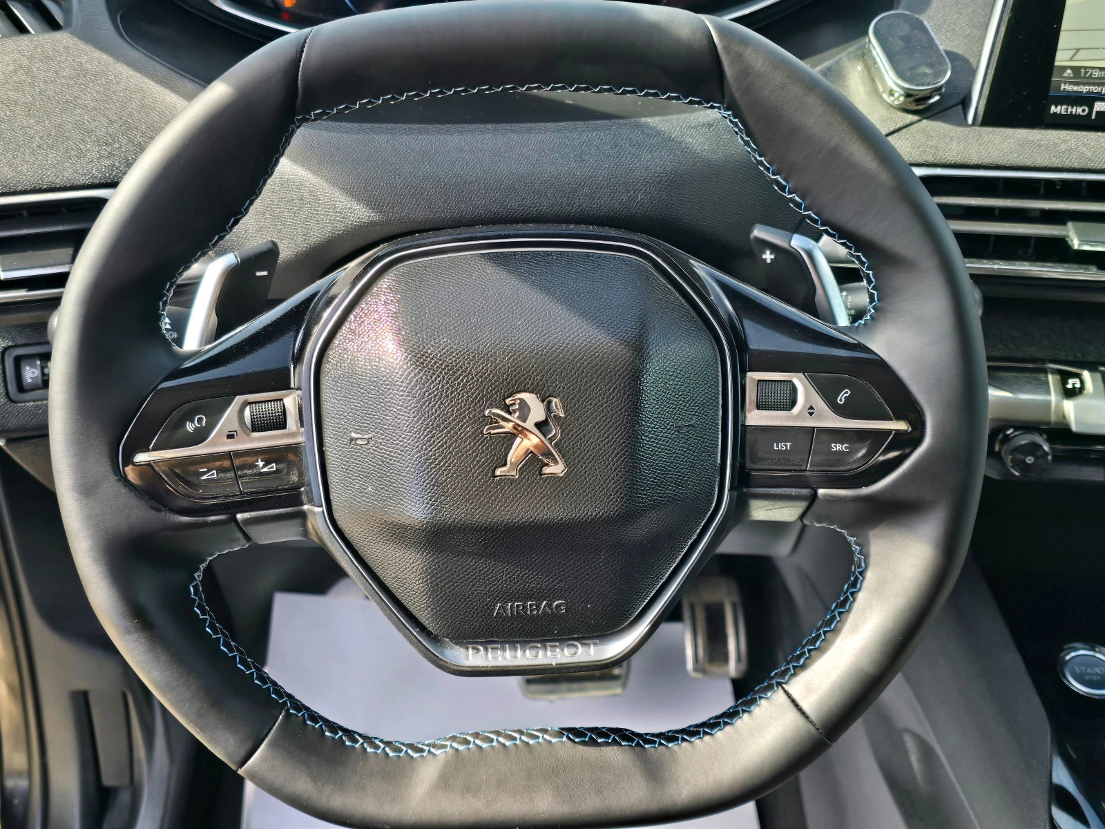 Peugeot 5008 1.6HDI * 120�.�. CROSSWAY * 7 �����  | Mobile.bg � ����������� 17