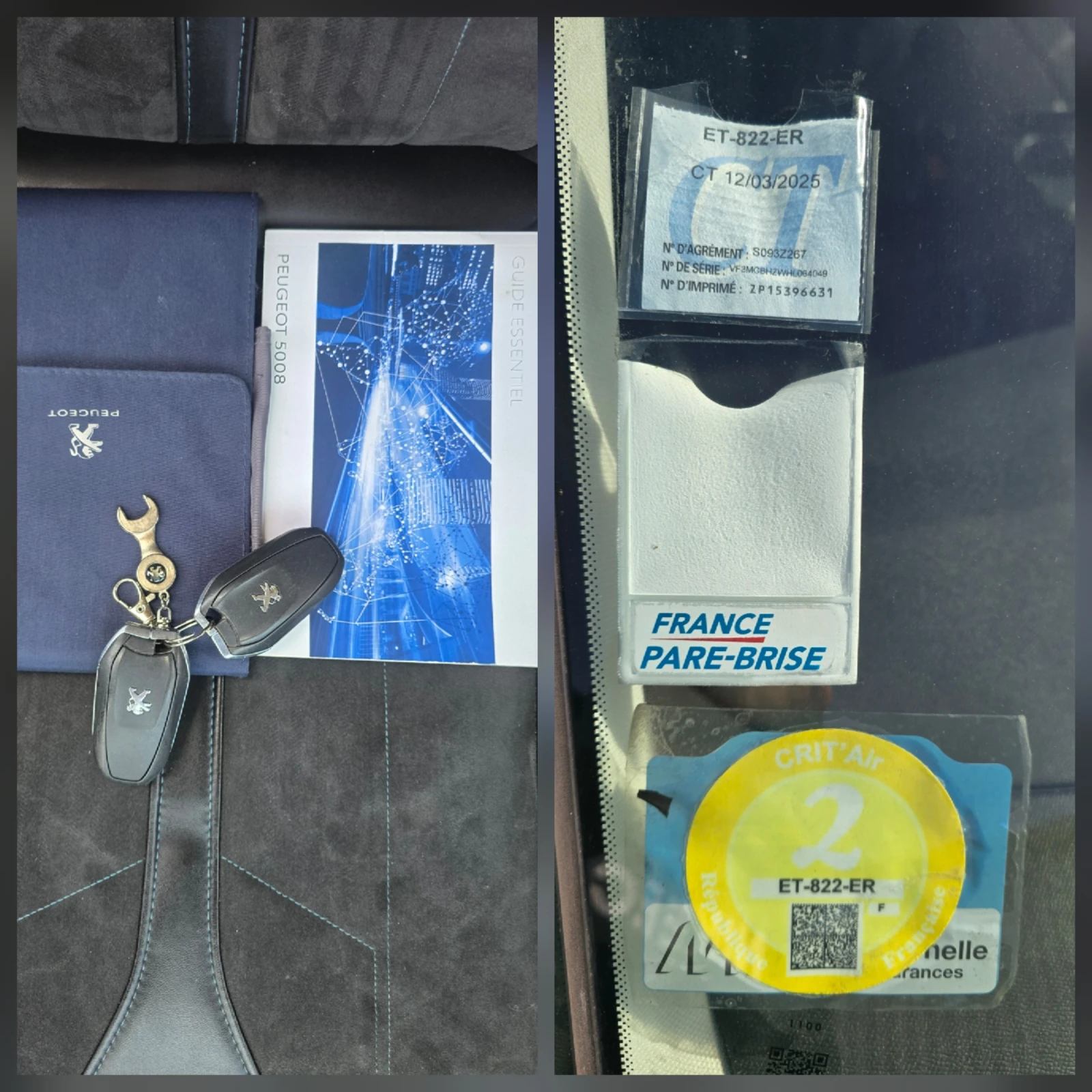 Peugeot 5008 1.6HDI * 120�.�. CROSSWAY * 7 �����  | Mobile.bg � ����������� 12