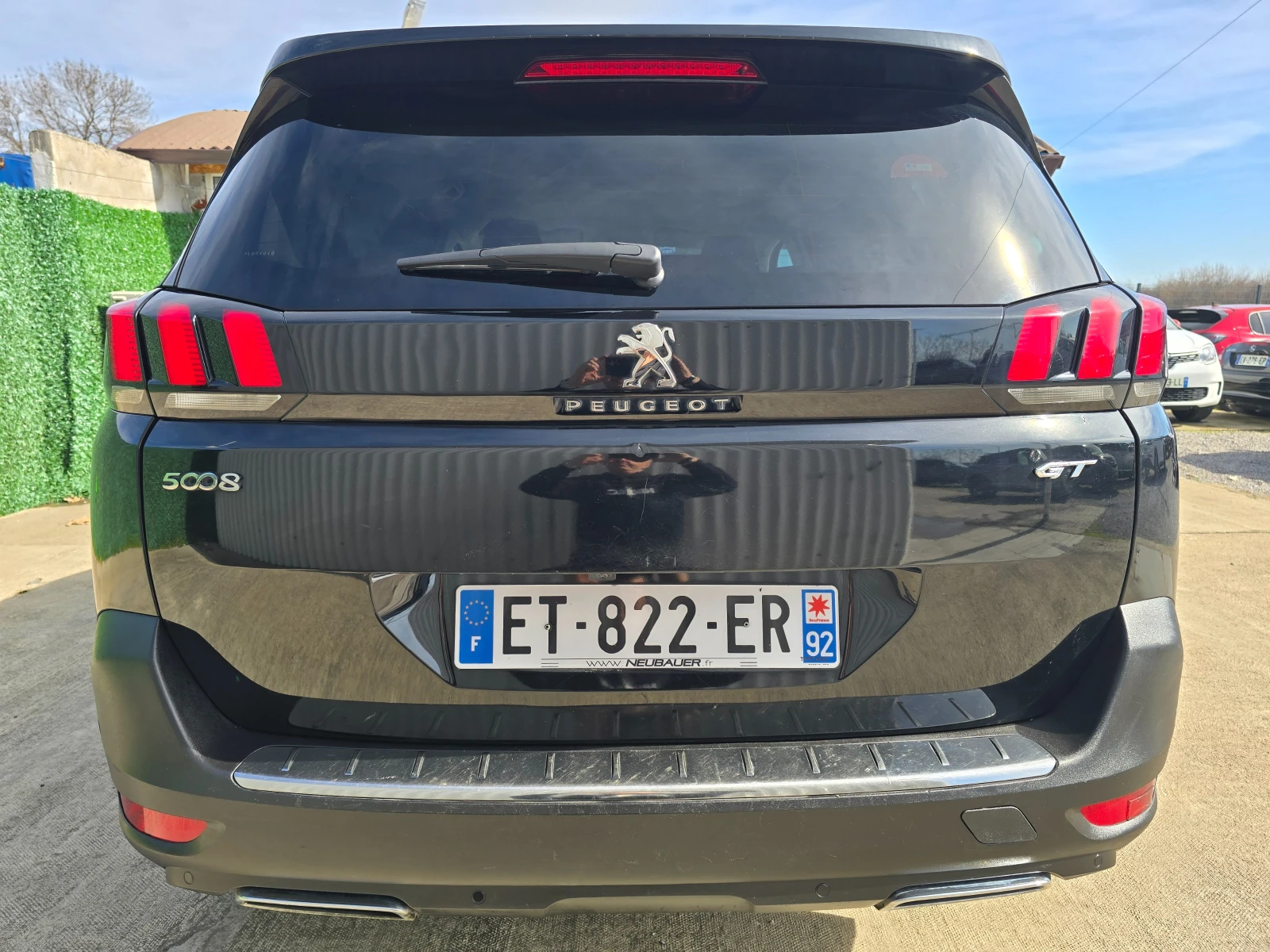 Peugeot 5008 1.6HDI * 120к.с. CROSSWAY * 7 места  - изображение 4