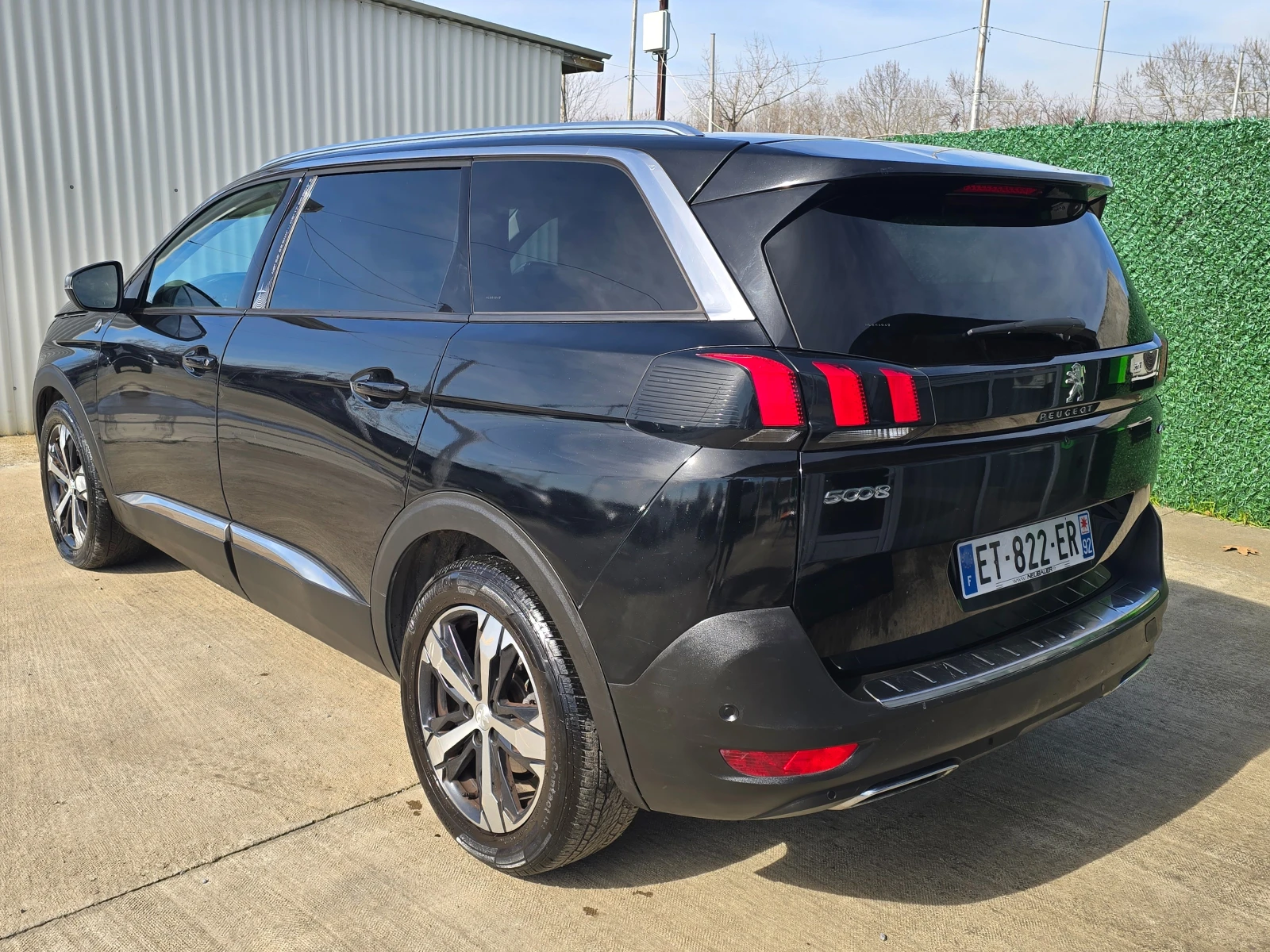 Peugeot 5008 1.6HDI * 120к.с. CROSSWAY * 7 места  - изображение 3