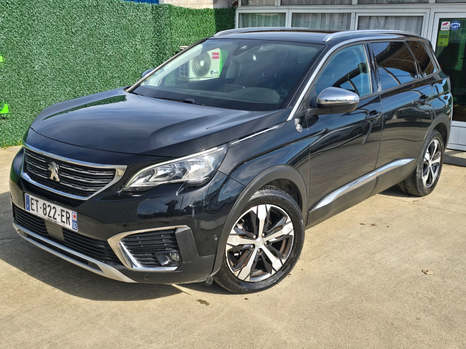 Peugeot 5008 1.6HDI * 120�.�. CROSSWAY * 7 �����  | Mobile.bg � ����������� 1