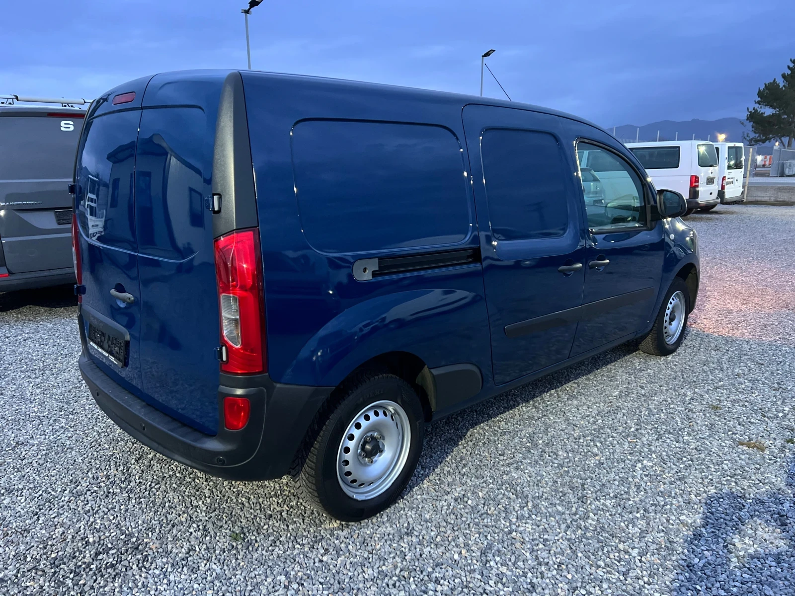 Mercedes-Benz Citan MAXI БАЗА - изображение 6