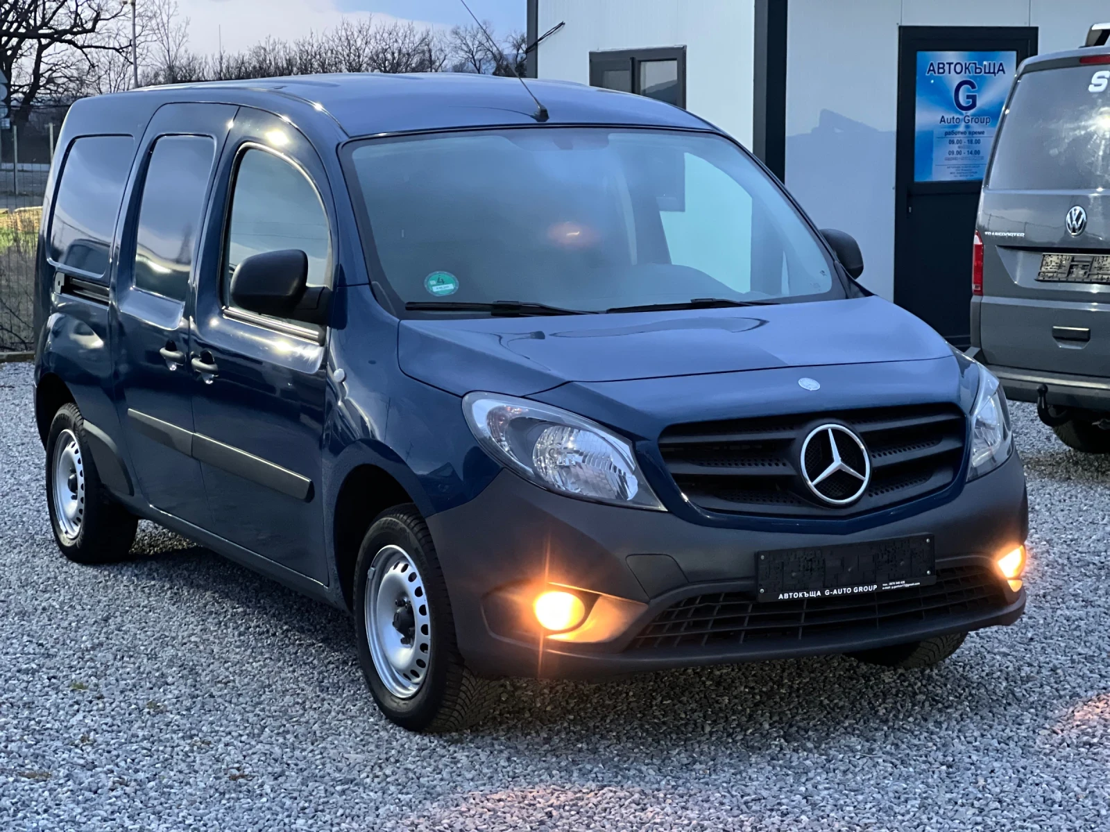 Mercedes-Benz Citan MAXI БАЗА - изображение 3