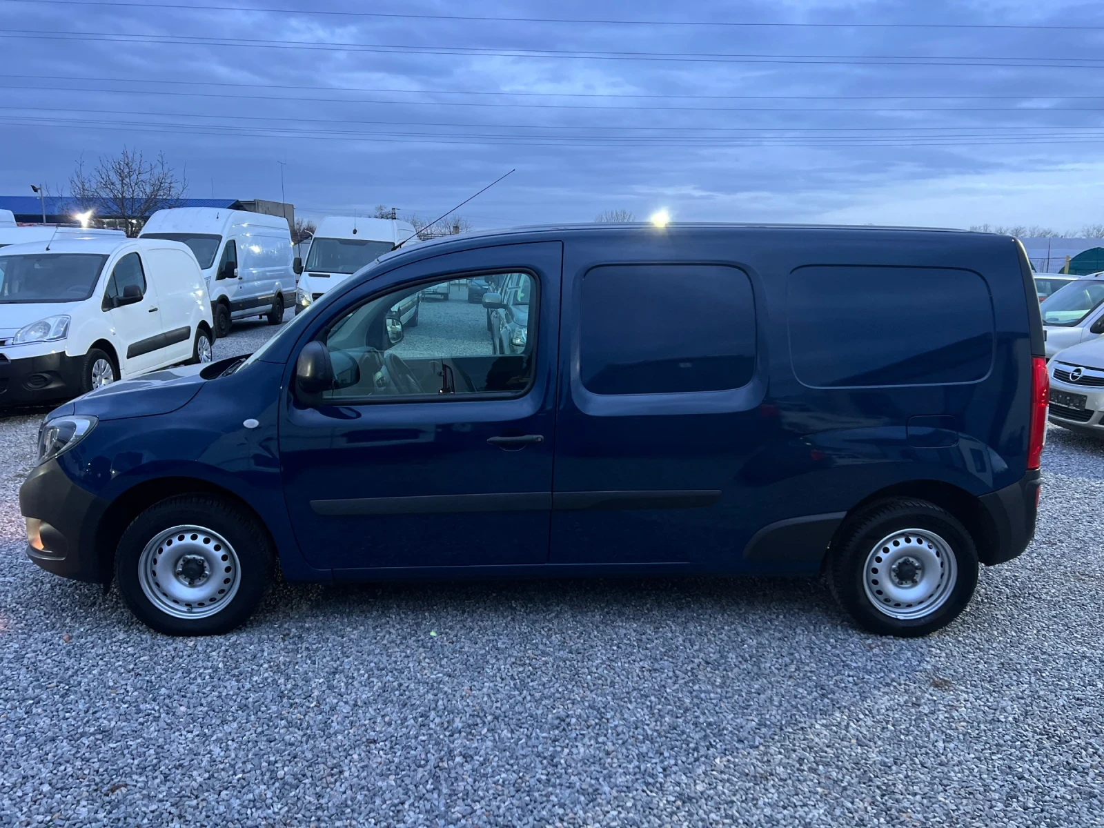 Mercedes-Benz Citan MAXI БАЗА - изображение 4