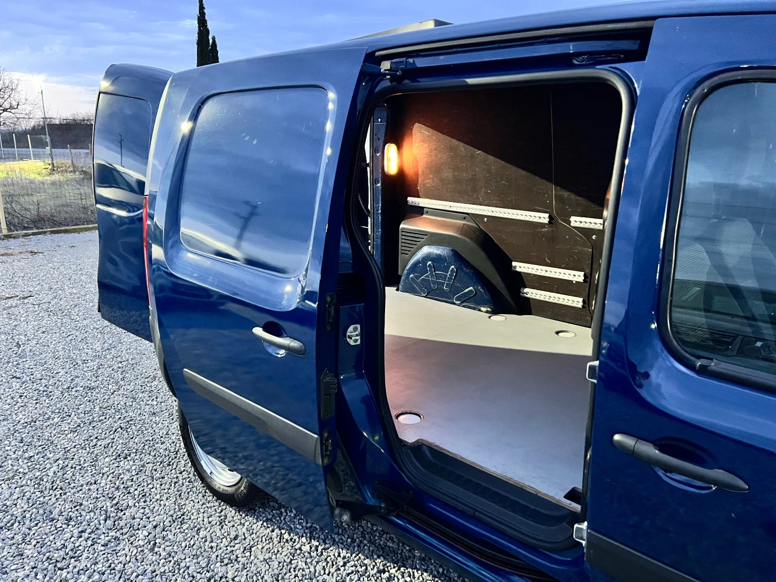 Mercedes-Benz Citan MAXI ���� | Mobile.bg � ����������� 11