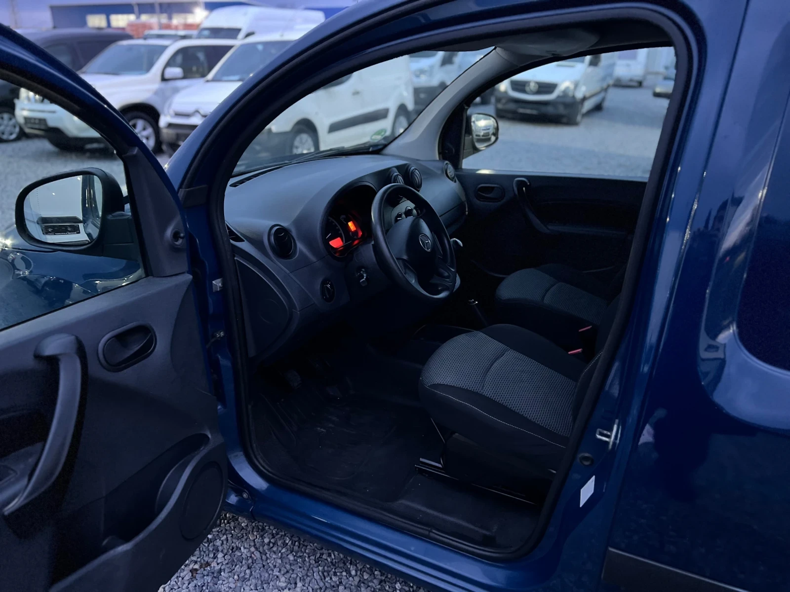 Mercedes-Benz Citan MAXI БАЗА - изображение 7