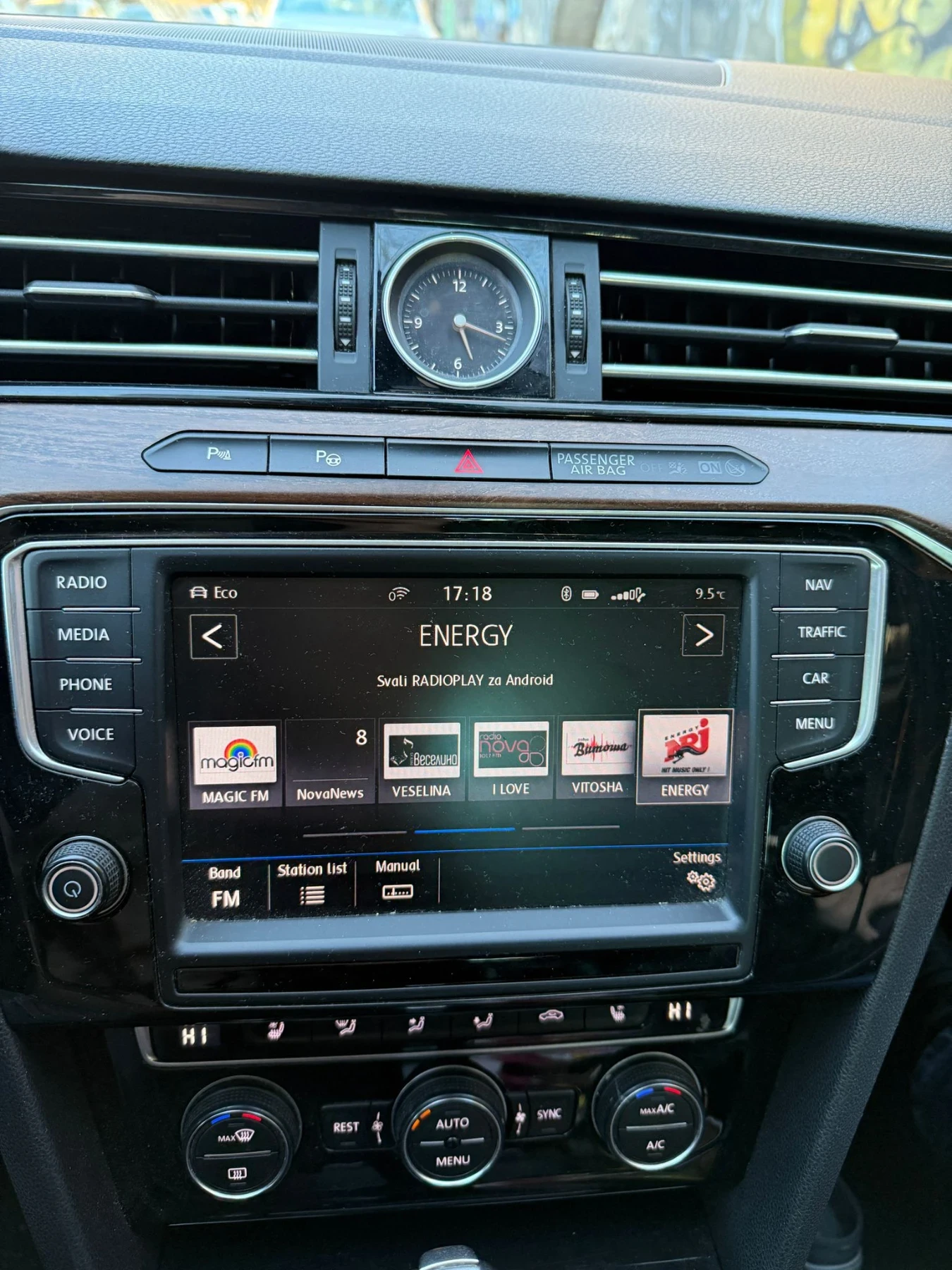 VW Passat, снимка 7 - Автомобили и джипове - 53623039