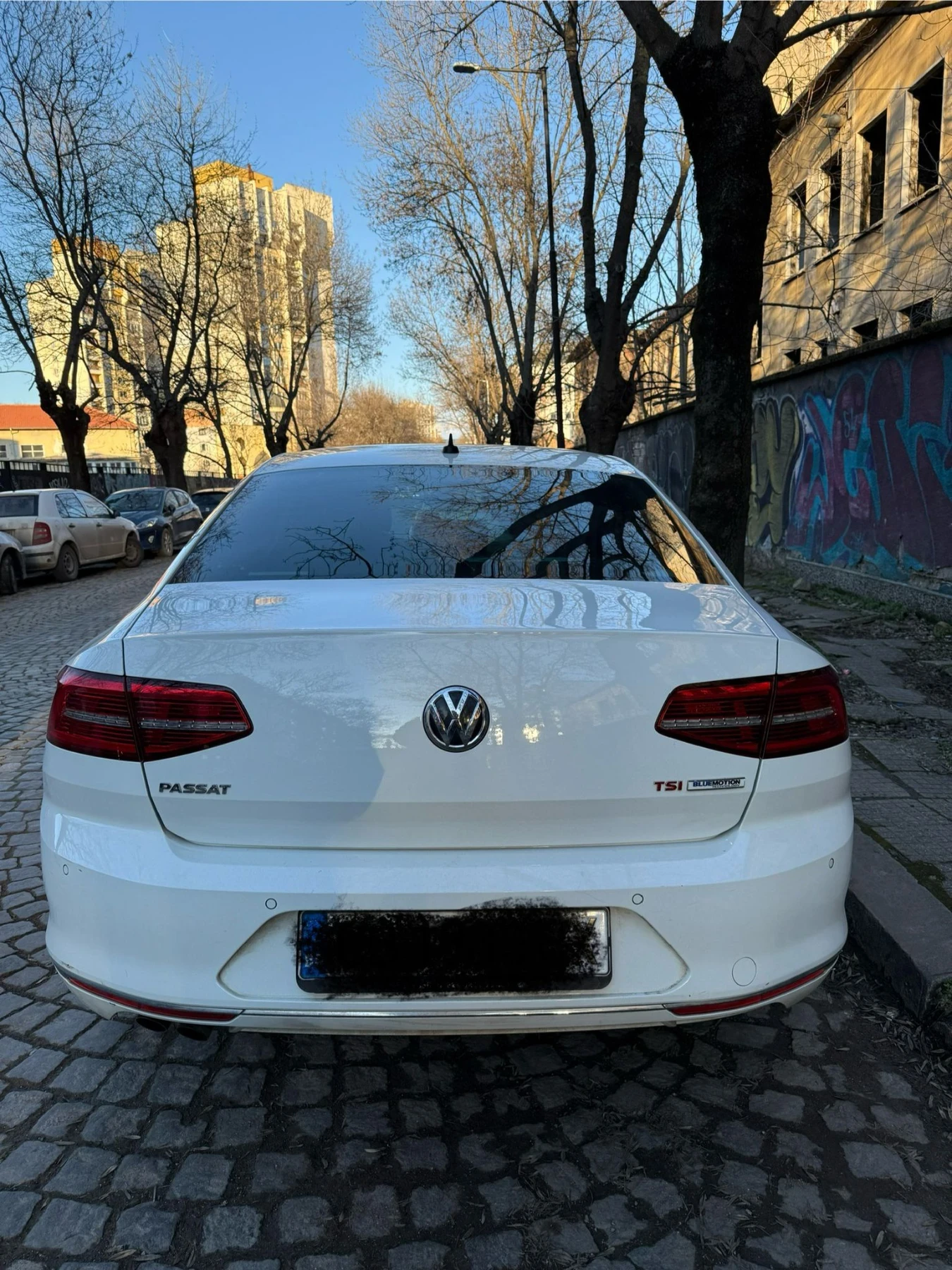 VW Passat