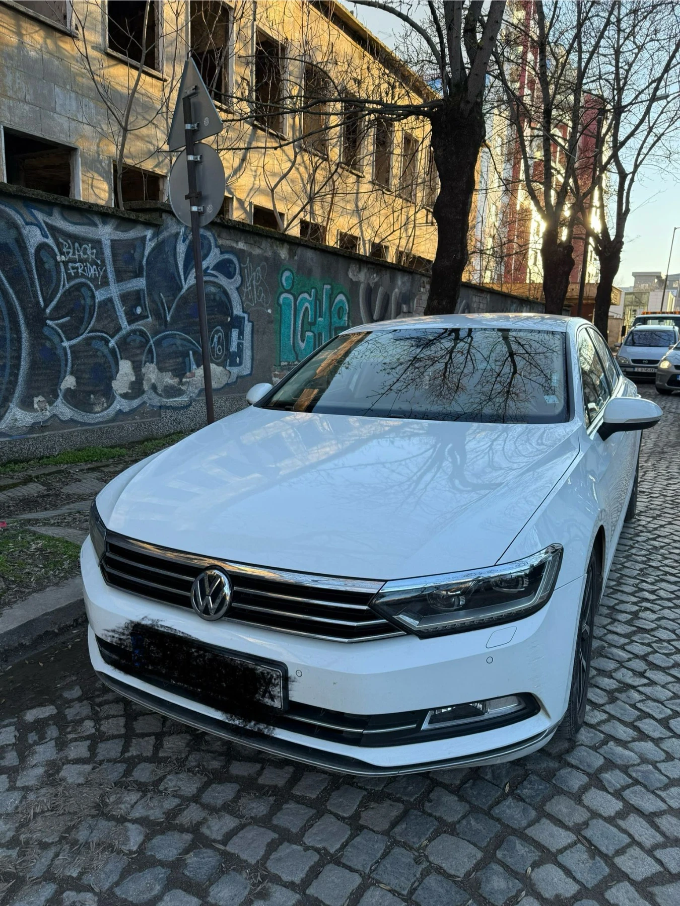 VW Passat, снимка 3 - Автомобили и джипове - 53623039