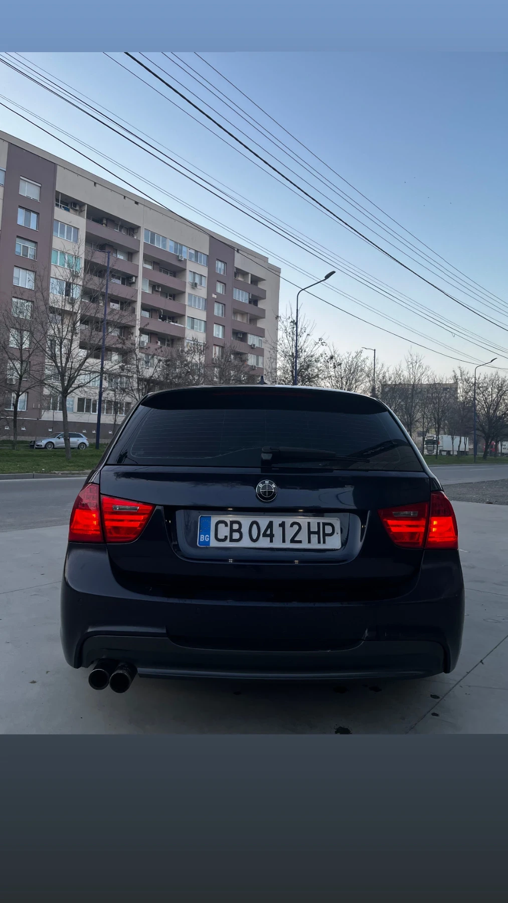 BMW 330 M PACK NAVI - изображение 7