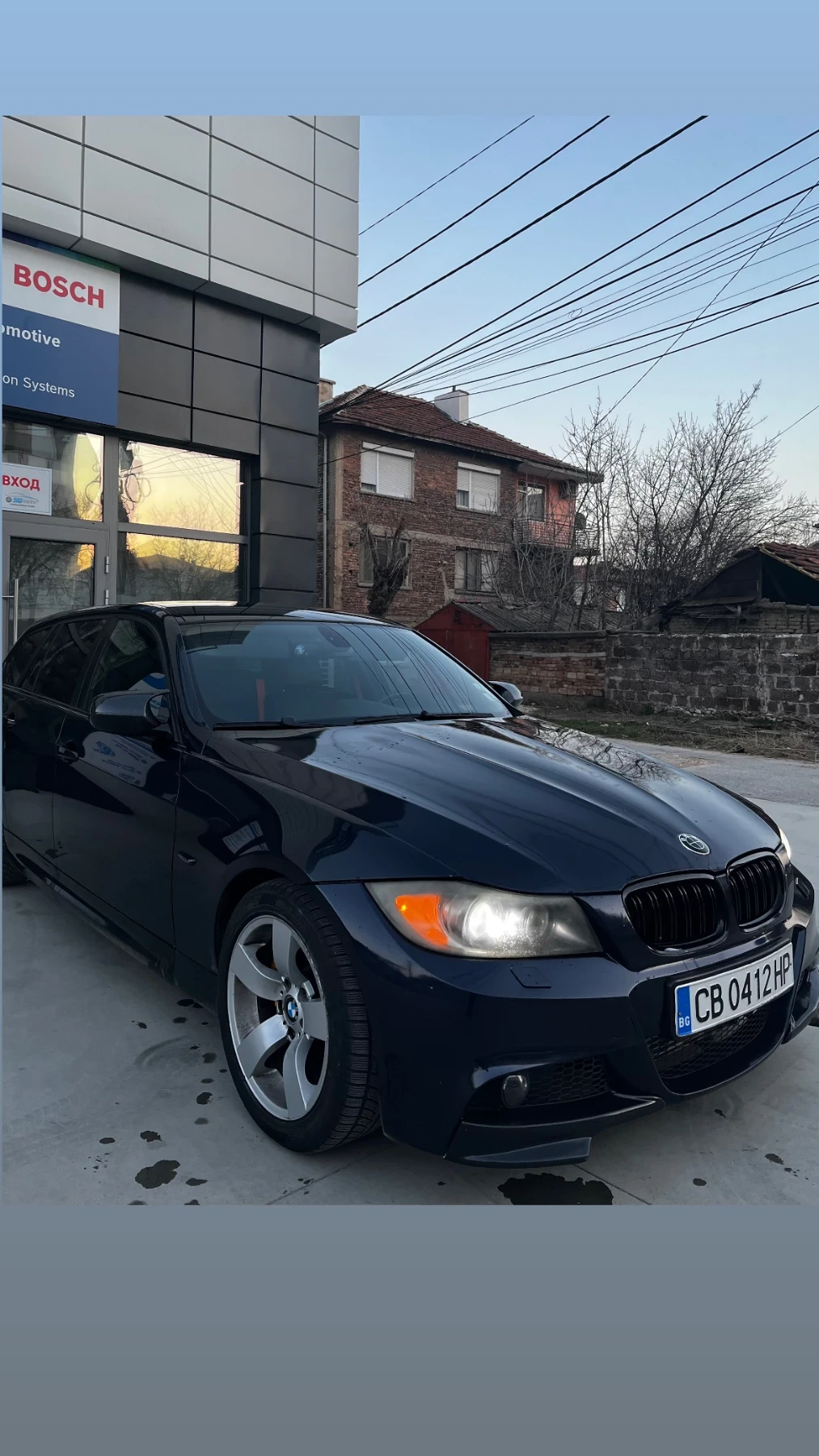 BMW 330 M PACK NAVI - изображение 3