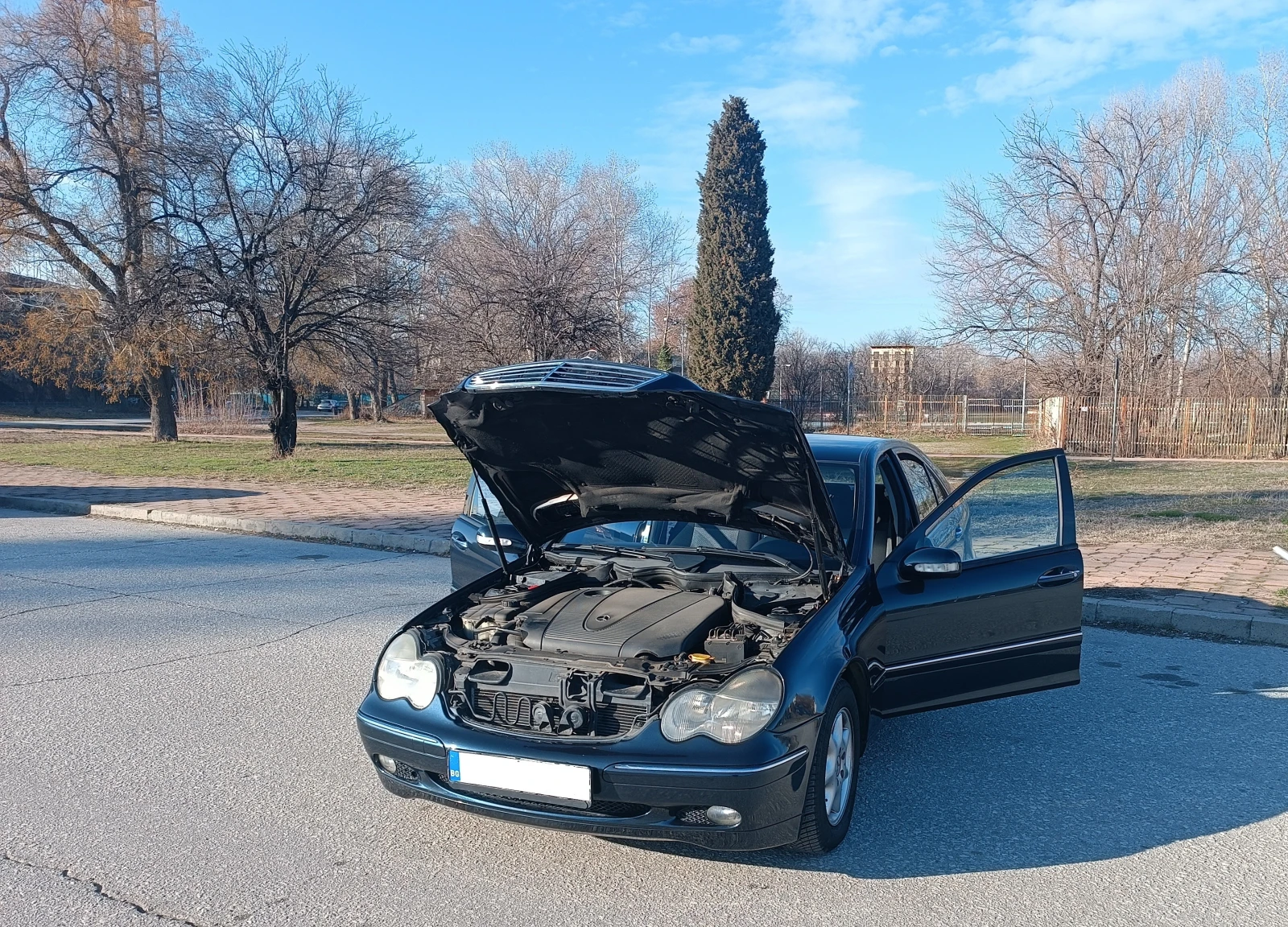 Mercedes-Benz C 220 | Mobile.bg � ����������� 2