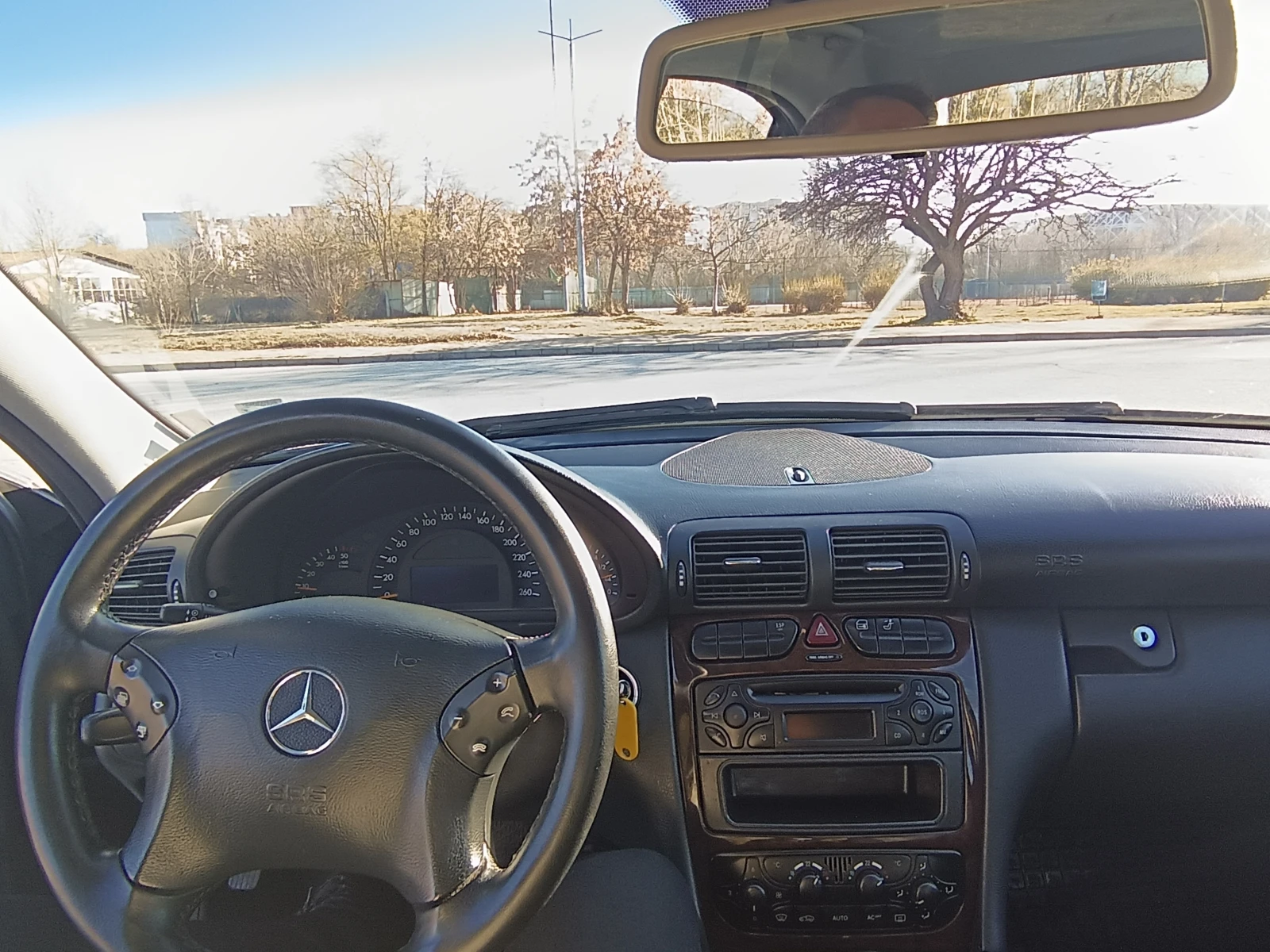 Mercedes-Benz C 220 | Mobile.bg � ����������� 7