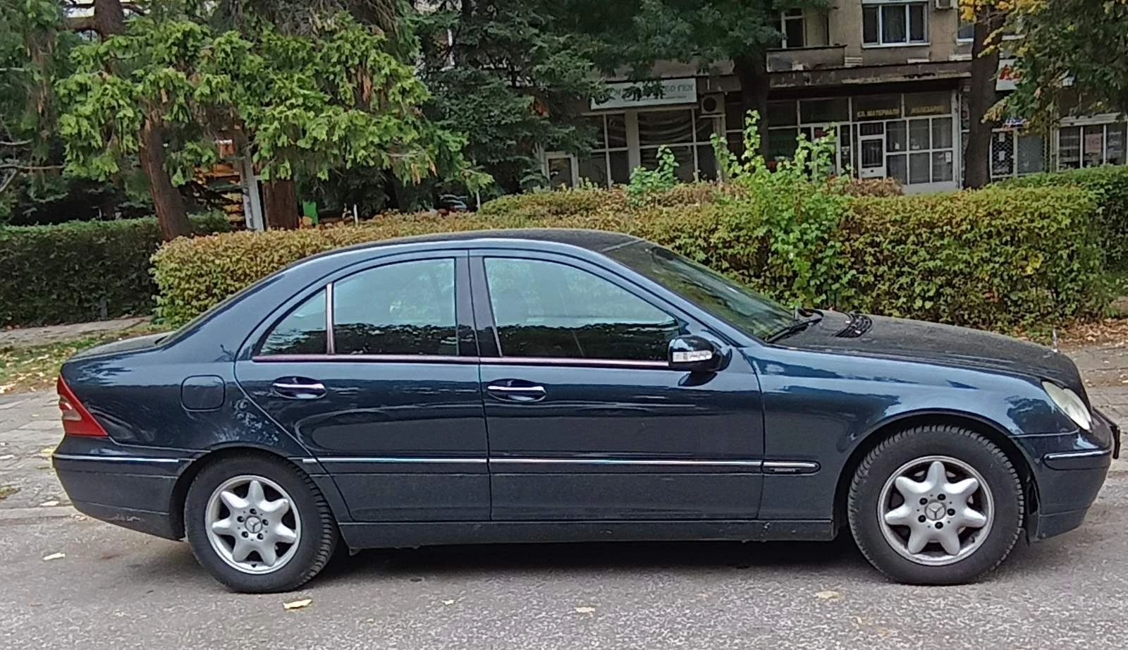 Mercedes-Benz C 220 | Mobile.bg � ����������� 5