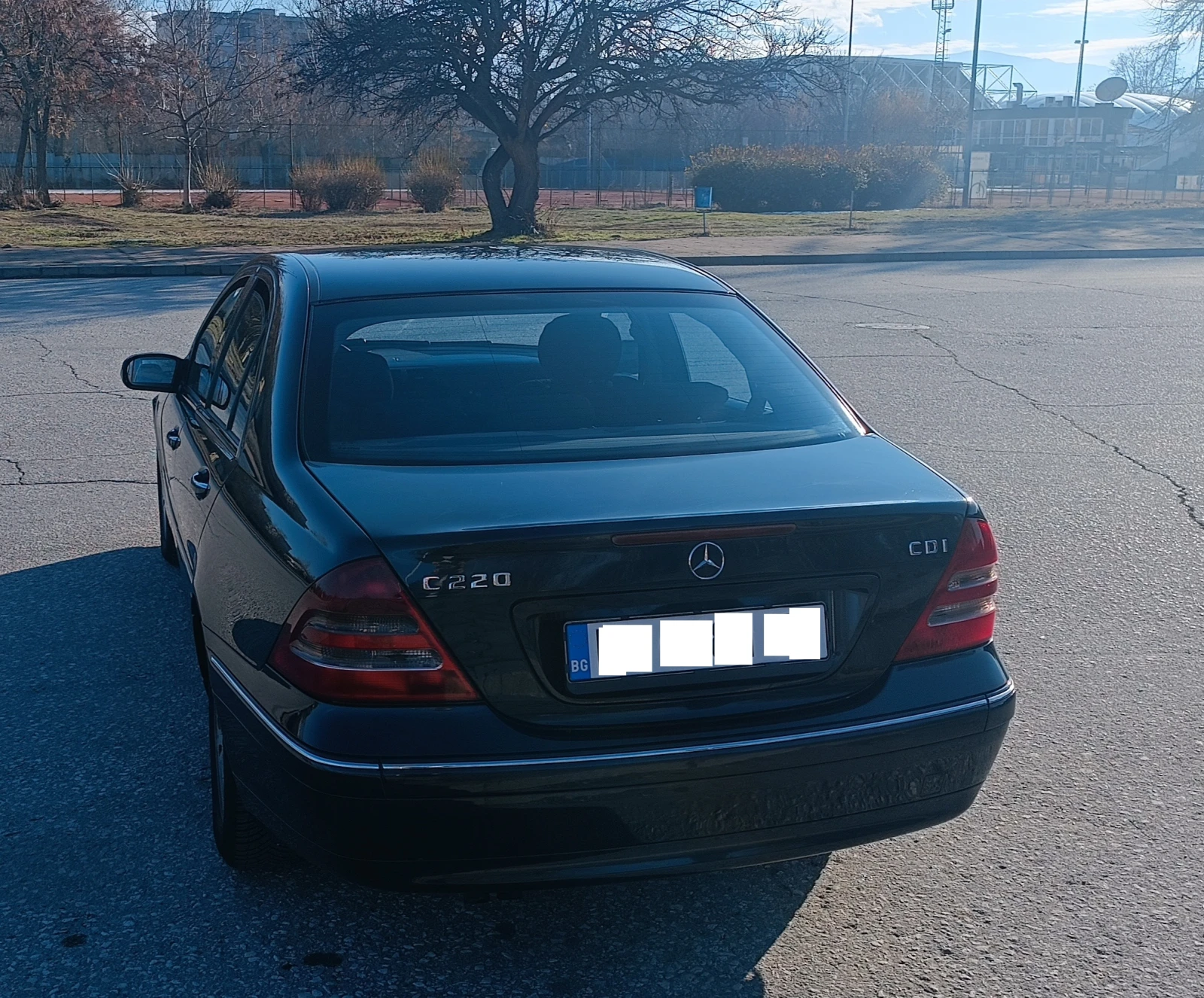 Mercedes-Benz C 220 | Mobile.bg � ����������� 3
