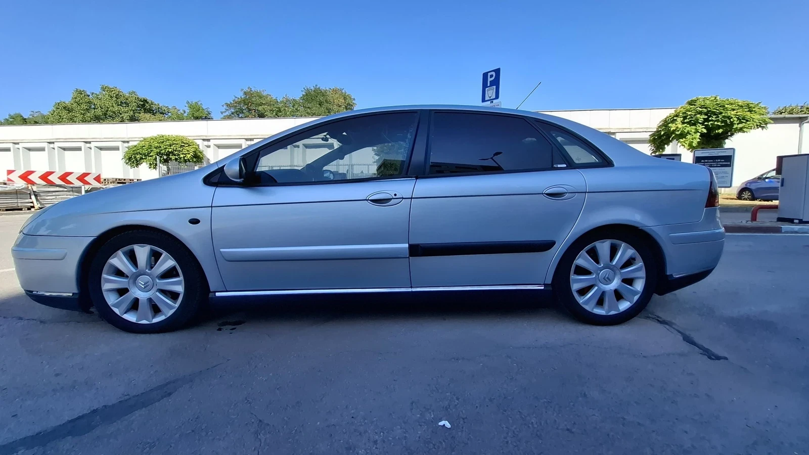 Citroen C5 2.0HDi, снимка 5 - Автомобили и джипове - 54014515