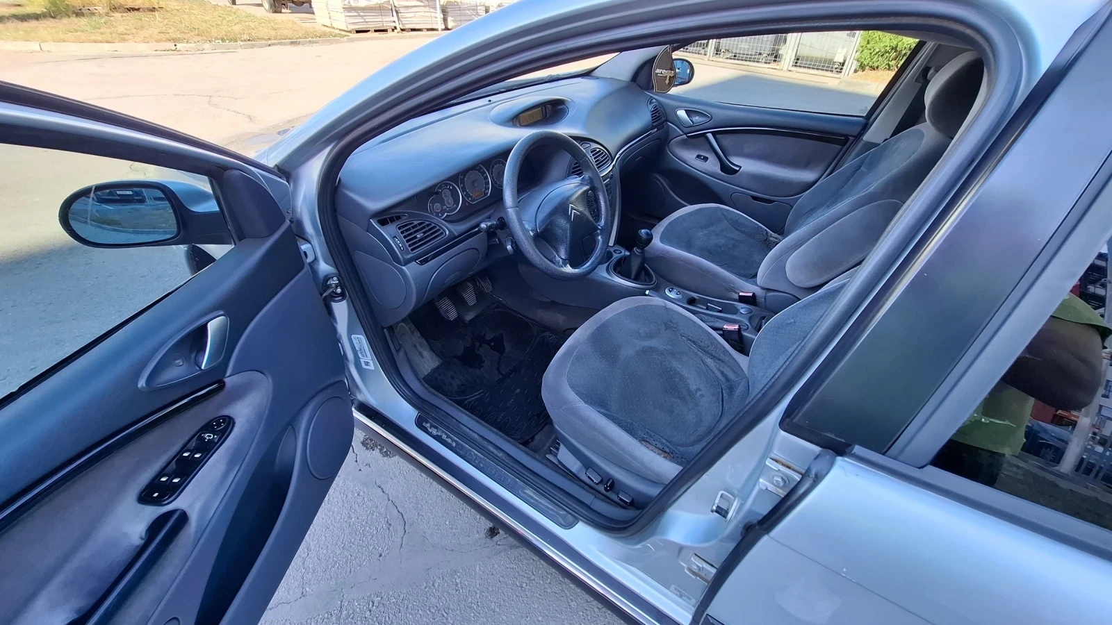 Citroen C5 2.0HDi, снимка 10 - Автомобили и джипове - 54014515