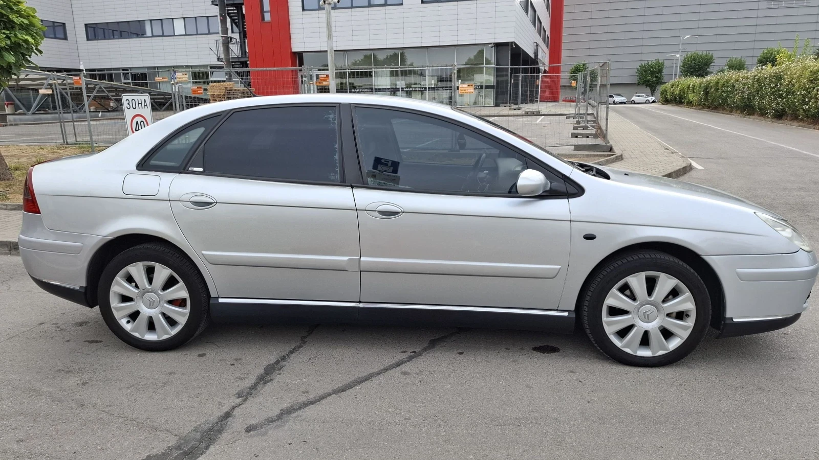Citroen C5 2.0HDi, снимка 2 - Автомобили и джипове - 54014515