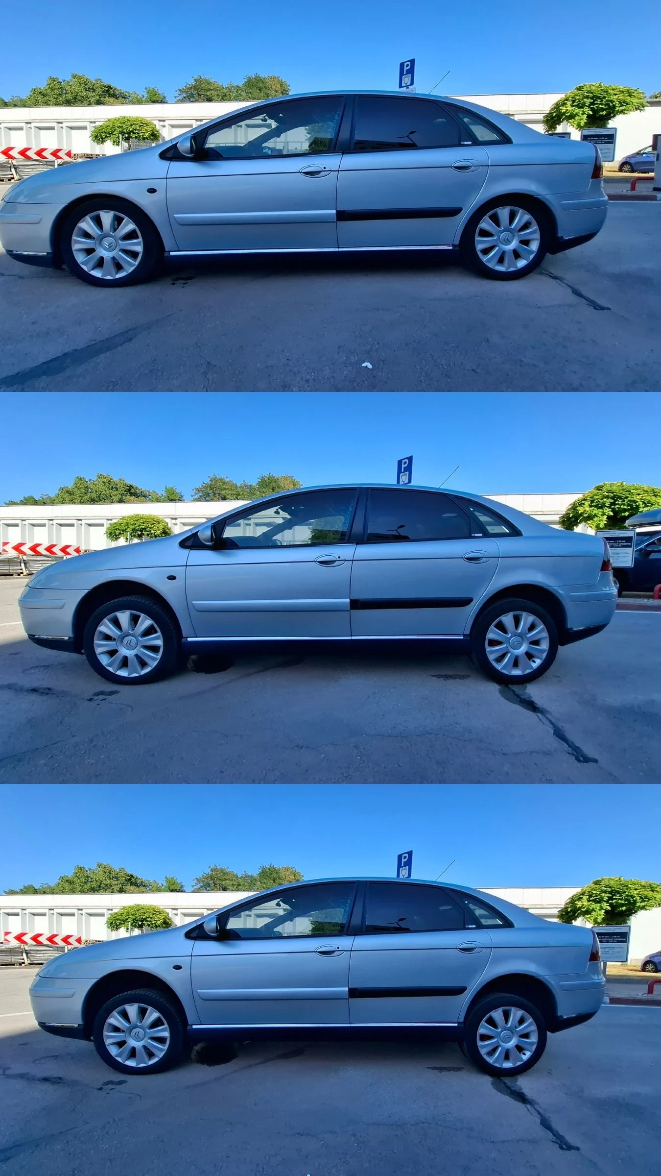 Citroen C5 2.0HDi, снимка 8 - Автомобили и джипове - 54014515