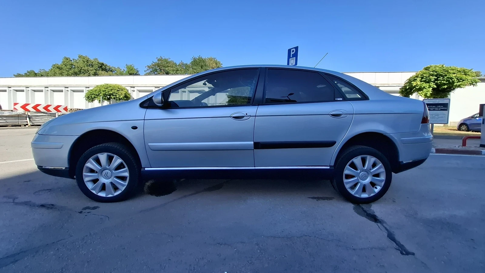 Citroen C5 2.0HDi, снимка 7 - Автомобили и джипове - 54014515