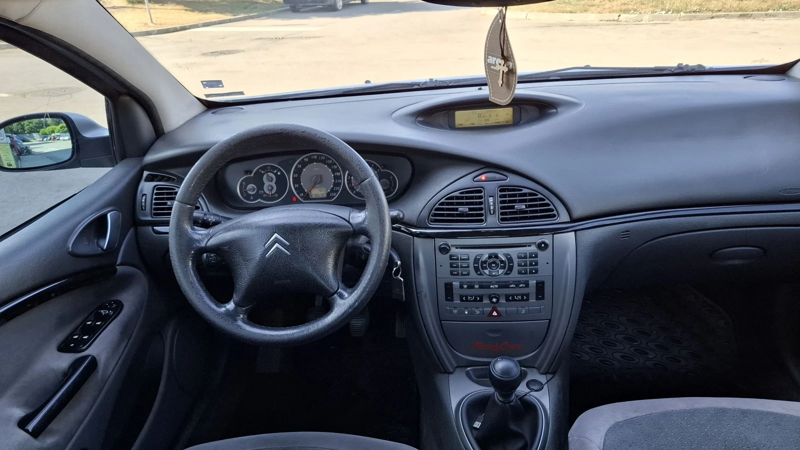 Citroen C5 2.0HDi, снимка 9 - Автомобили и джипове - 54014515