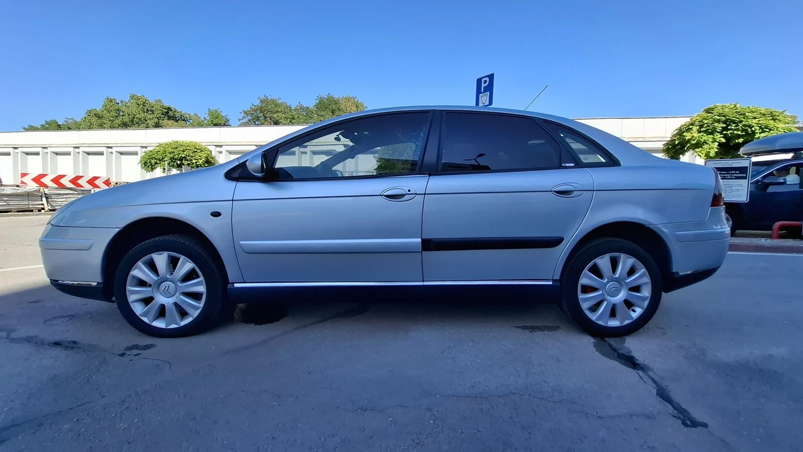 Citroen C5 2.0HDi, снимка 6 - Автомобили и джипове - 54014515