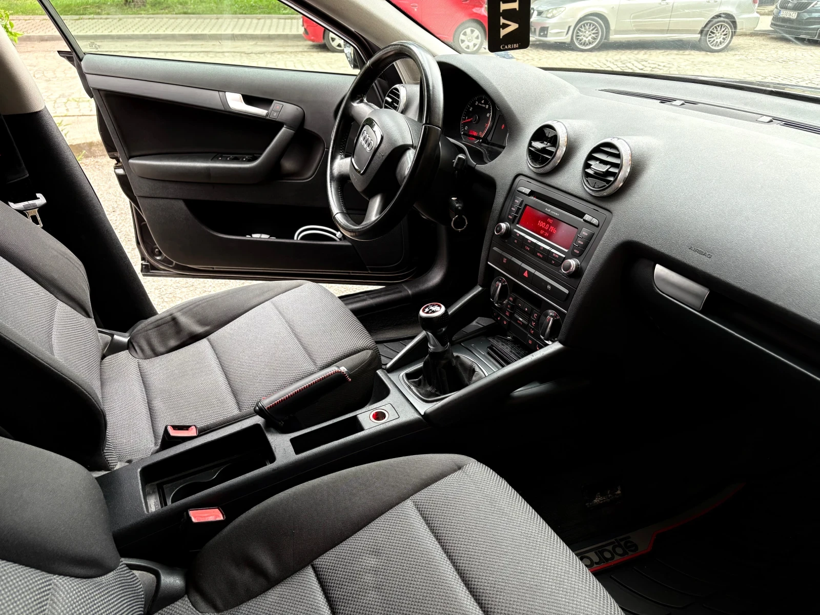 Audi A3, снимка 7 - Автомобили и джипове - 54241245