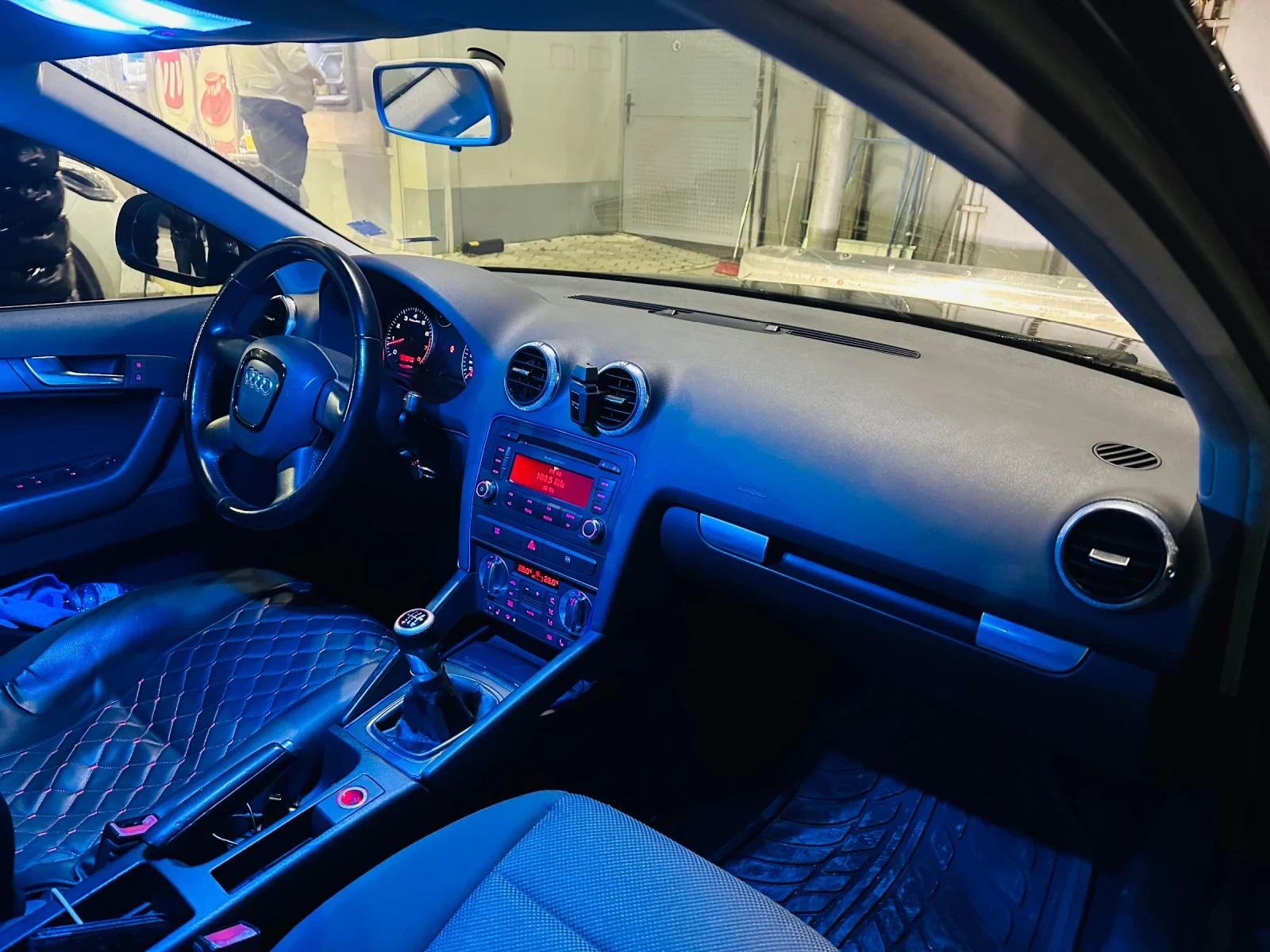 Audi A3, снимка 6 - Автомобили и джипове - 54241245