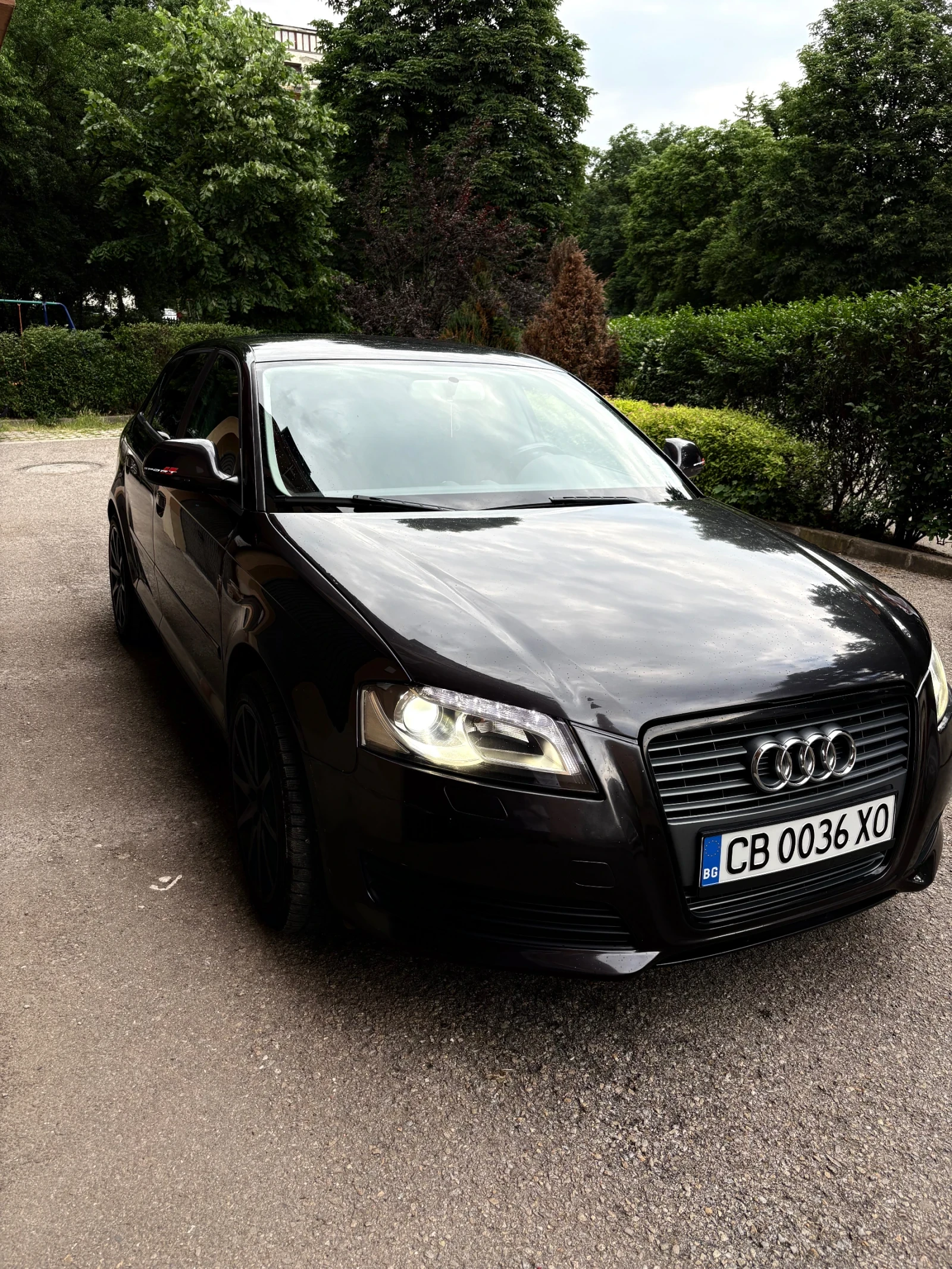 Audi A3, снимка 2 - Автомобили и джипове - 54241245