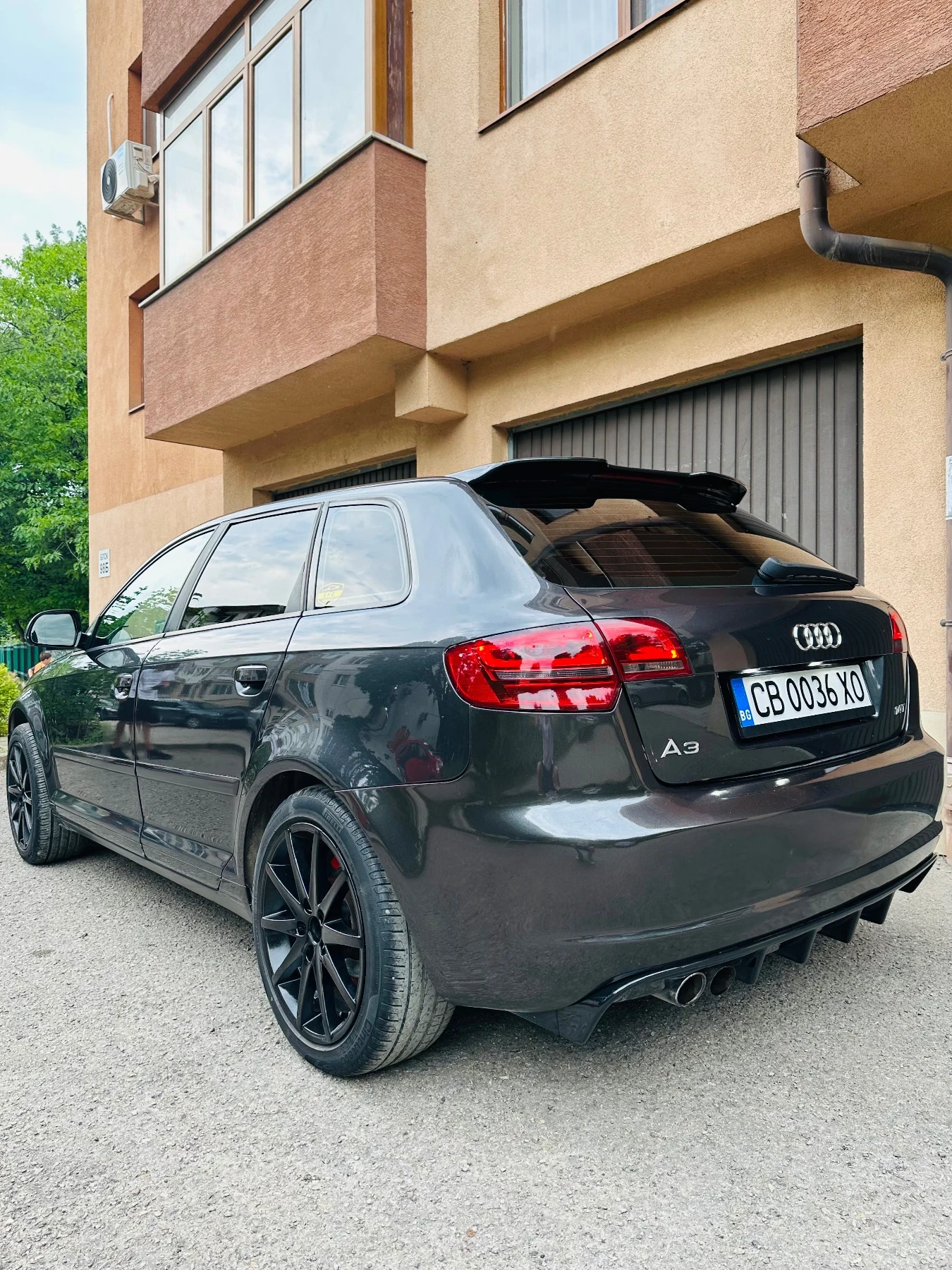 Audi A3, снимка 5 - Автомобили и джипове - 54241245