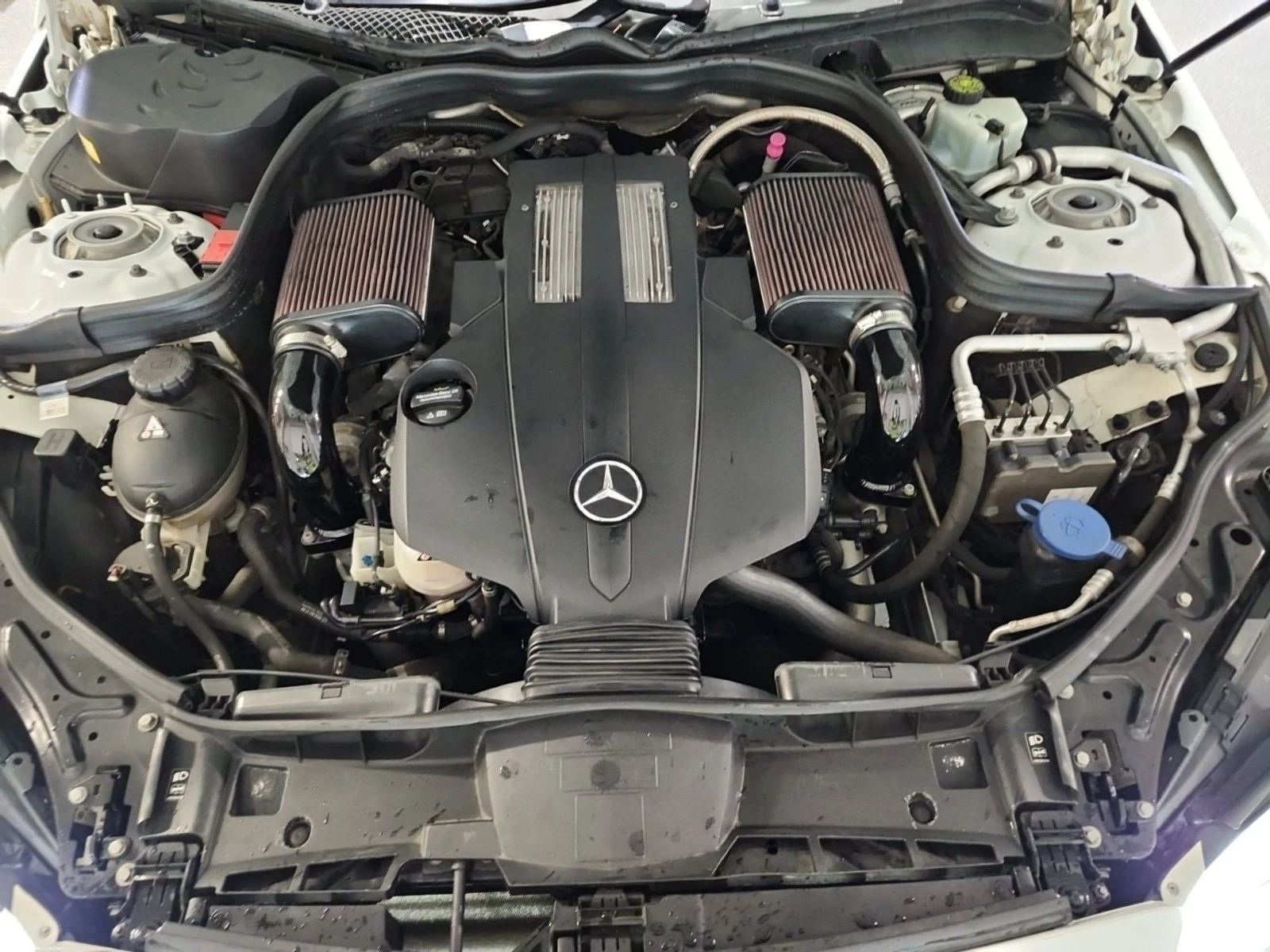 Mercedes-Benz E 400 Tuning* AвтоКредит * (ЦЕНА ДО БГ), снимка 17 - Автомобили и джипове - 54386941