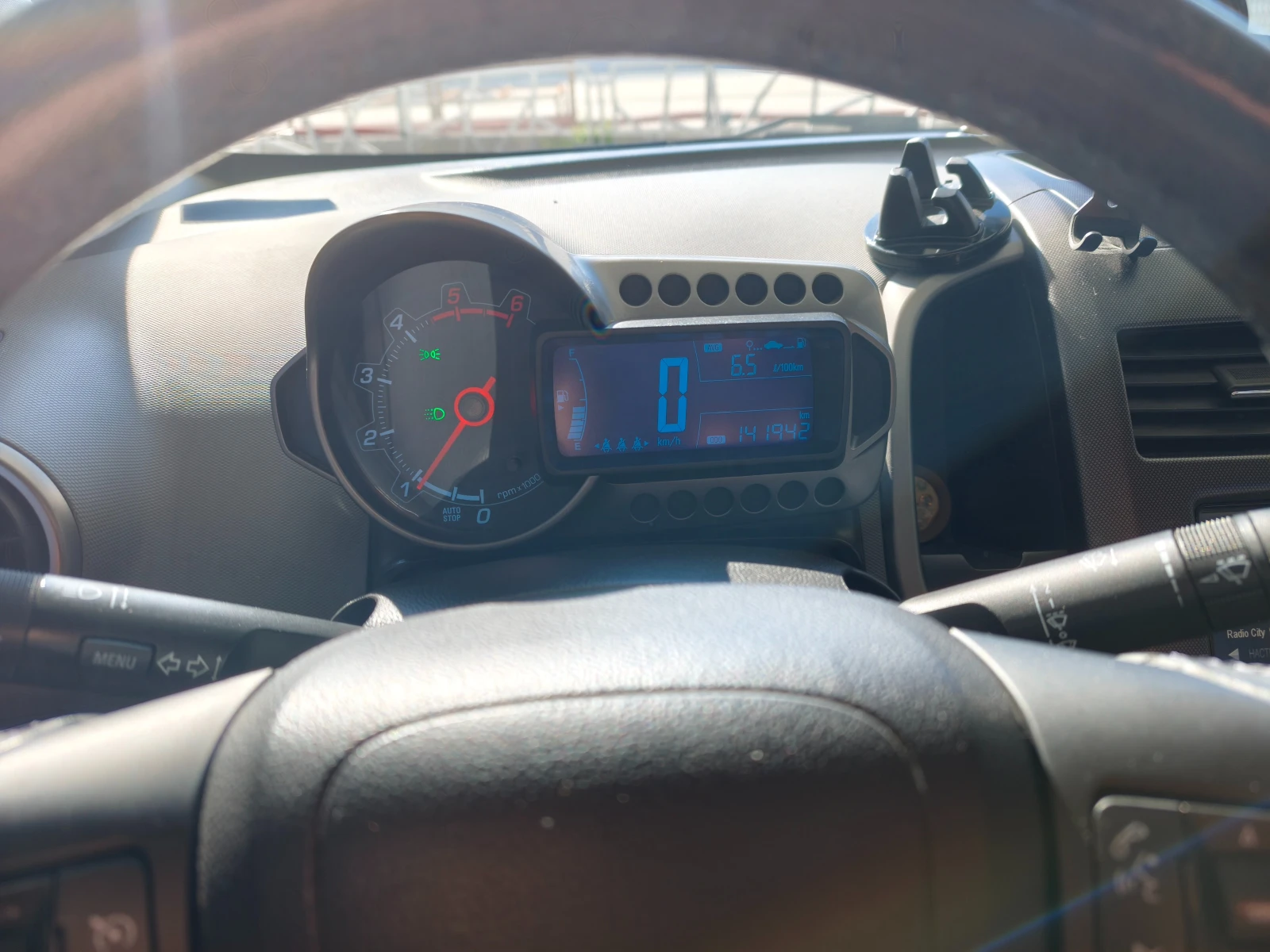 Chevrolet Aveo 2013 | Mobile.bg � ����������� 7
