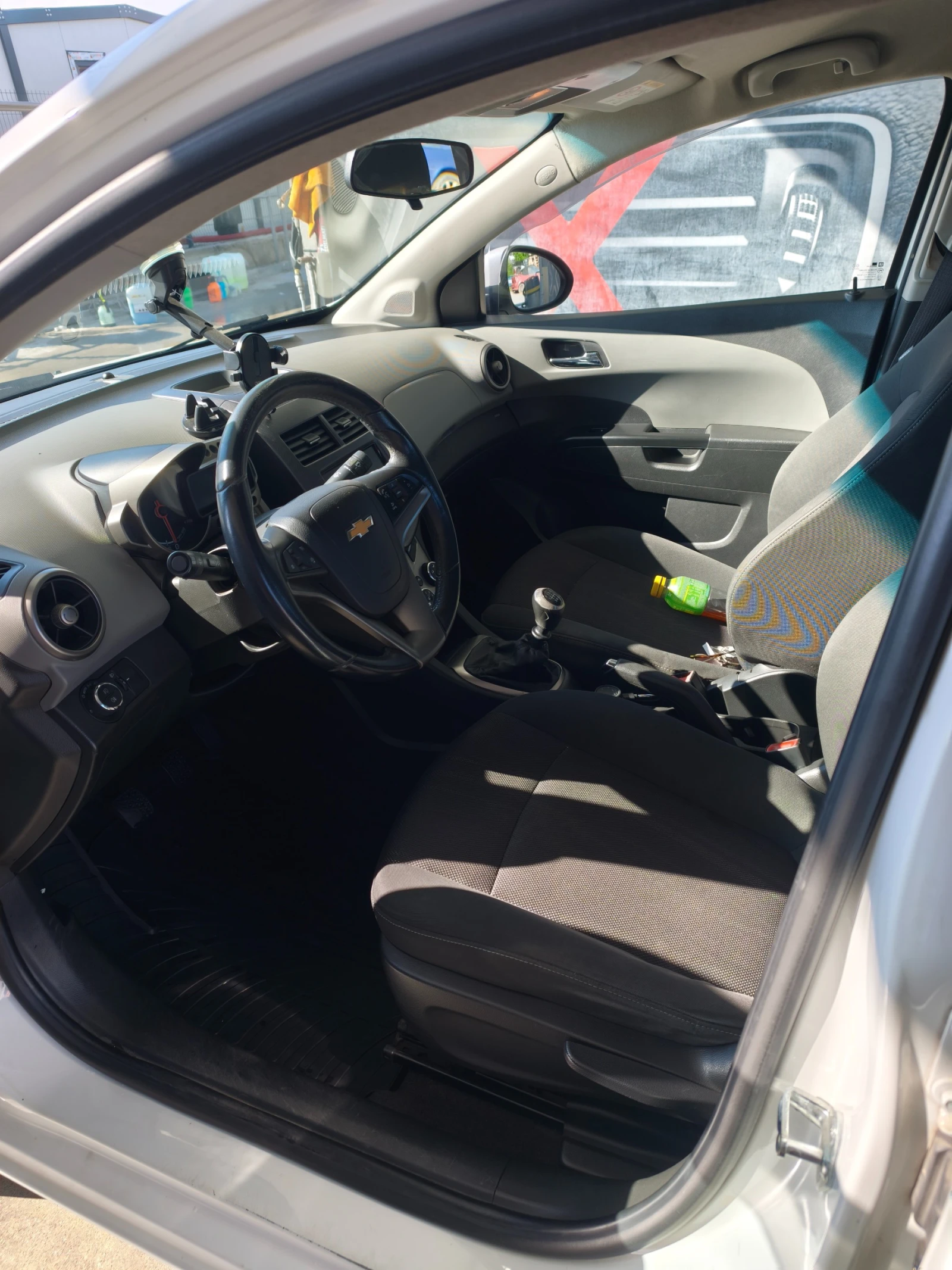 Chevrolet Aveo 2013 | Mobile.bg � ����������� 5