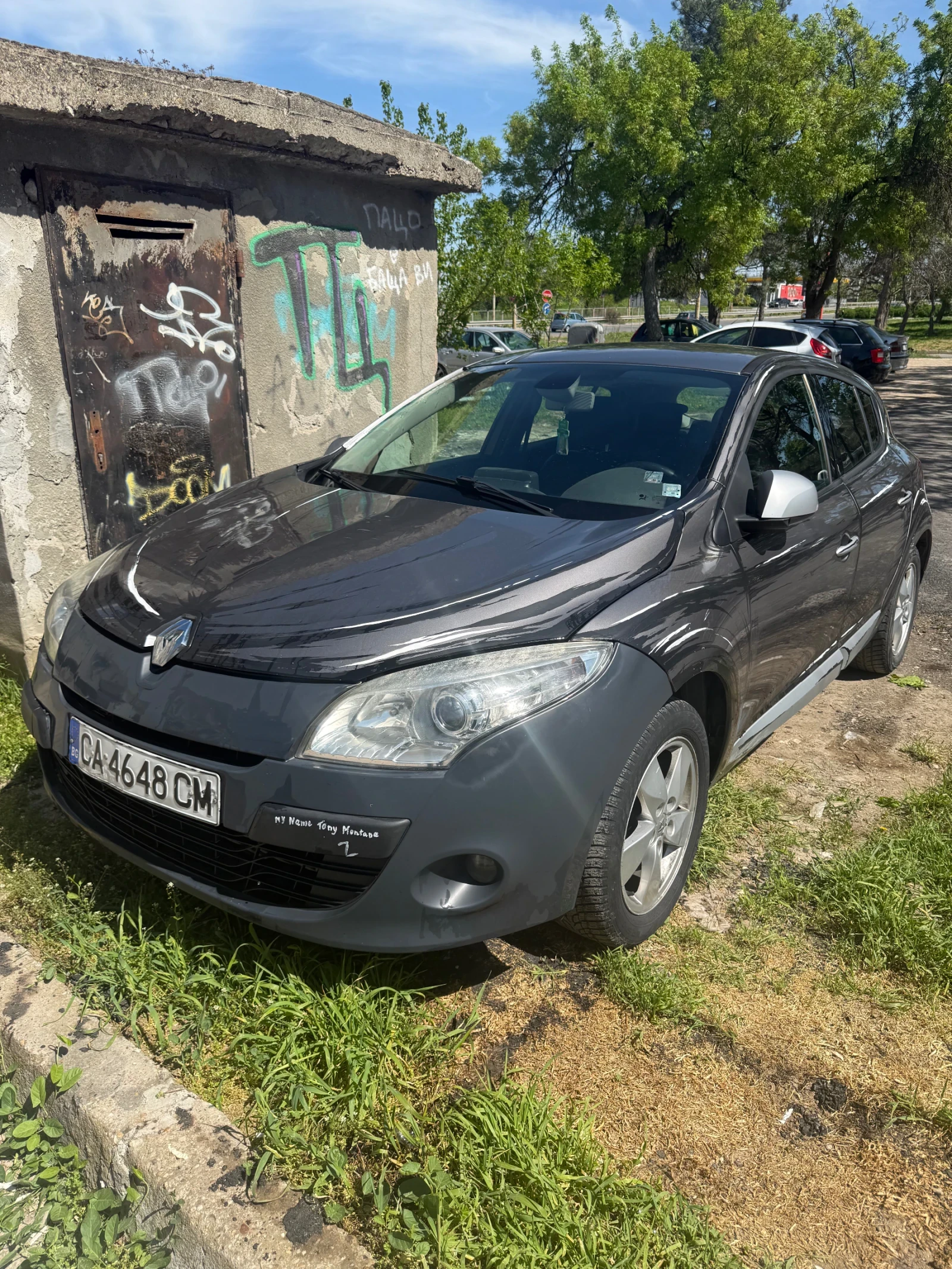 Renault Megane 1.5 DCI 