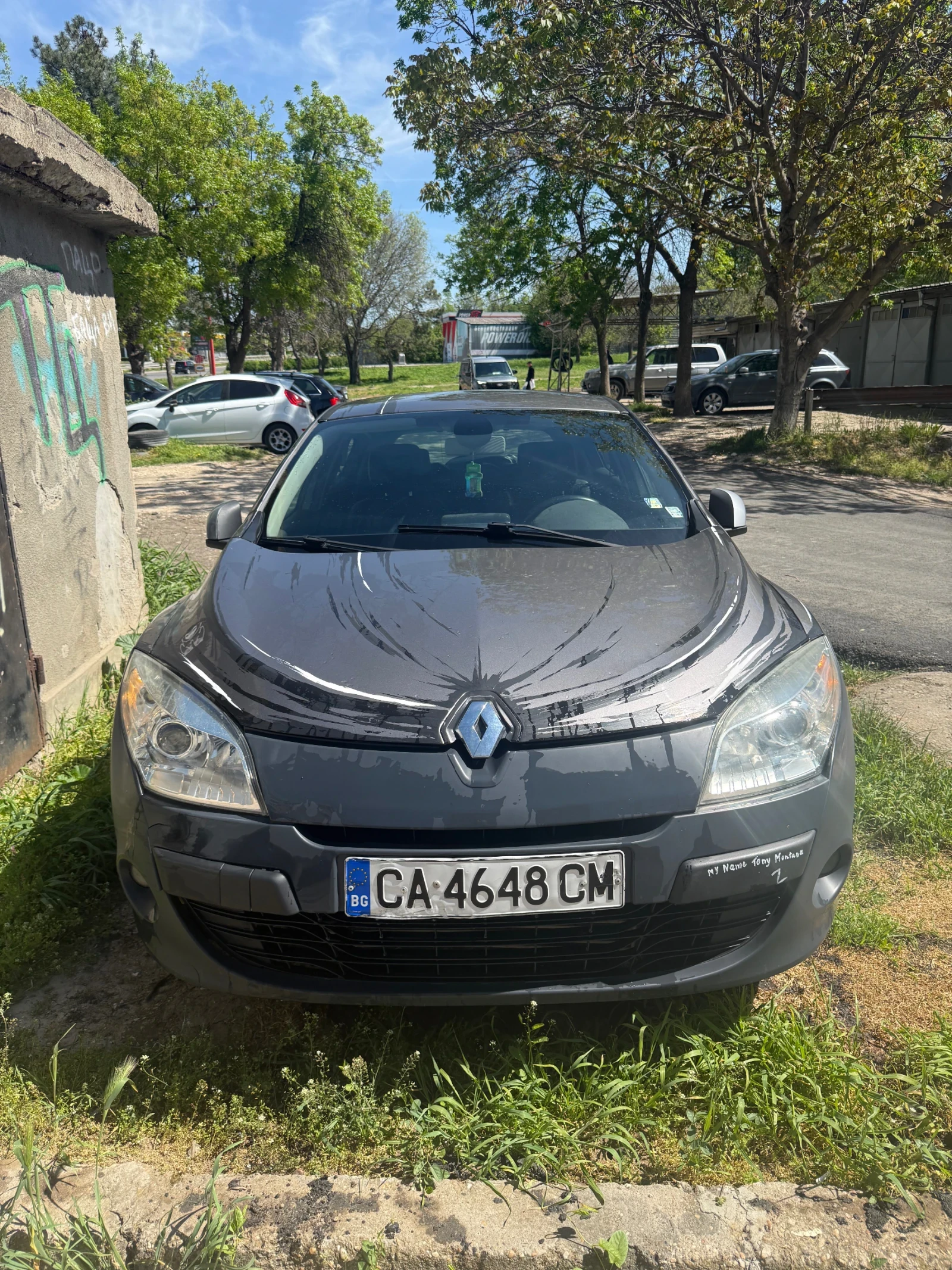 Renault Megane 1.5 DCI , снимка 2 - Автомобили и джипове - 54549134