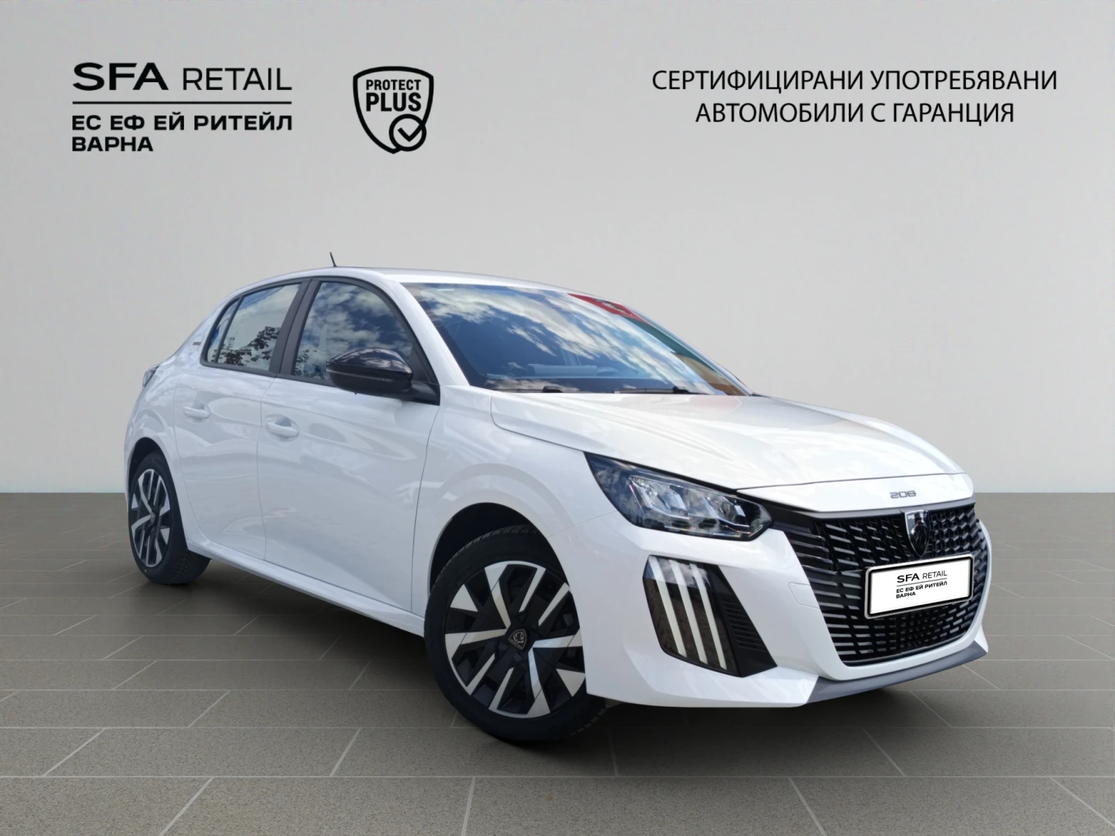 Peugeot 208 STYLE, снимка 7 - Автомобили и джипове - 54561437