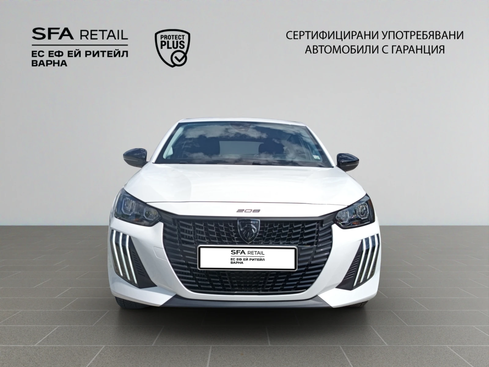 Peugeot 208 STYLE, снимка 8 - Автомобили и джипове - 54561437