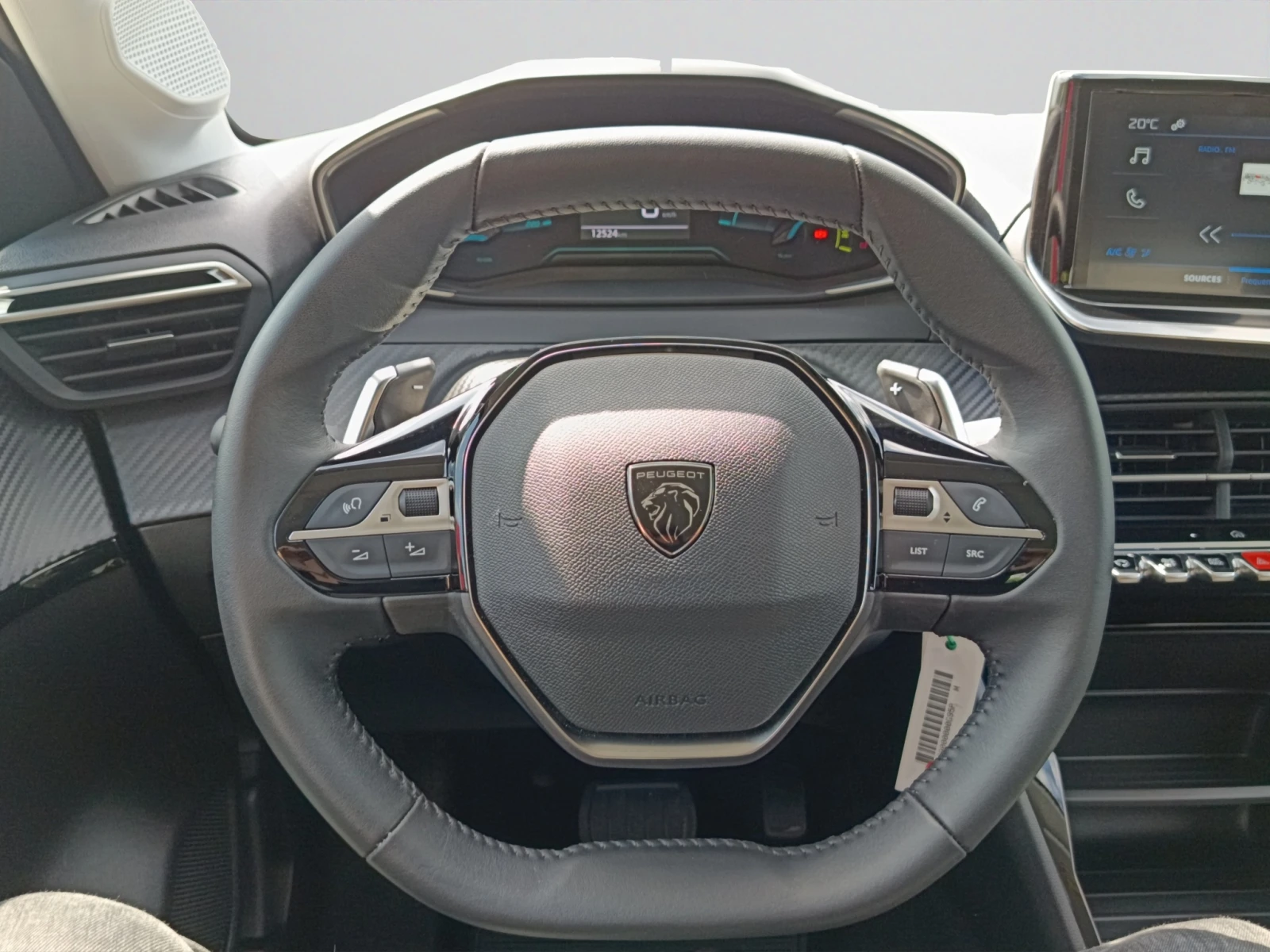 Peugeot 208 STYLE, снимка 11 - Автомобили и джипове - 54561437