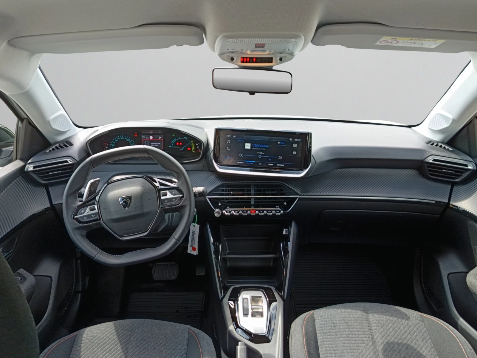 Peugeot 208 STYLE, снимка 12 - Автомобили и джипове - 54561437