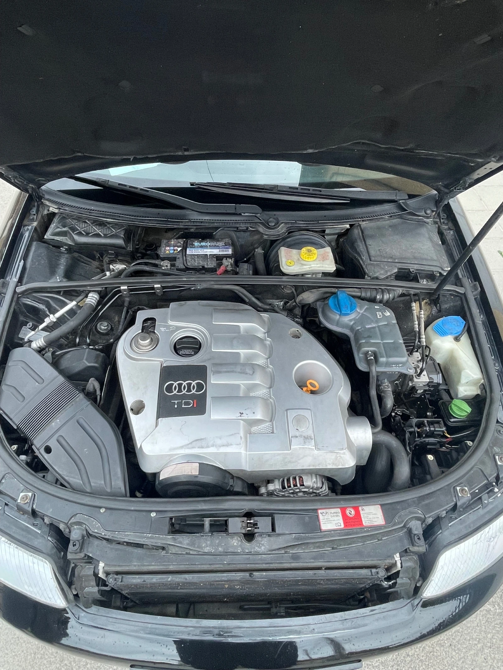 Audi A4, снимка 11 - Автомобили и джипове - 54609859