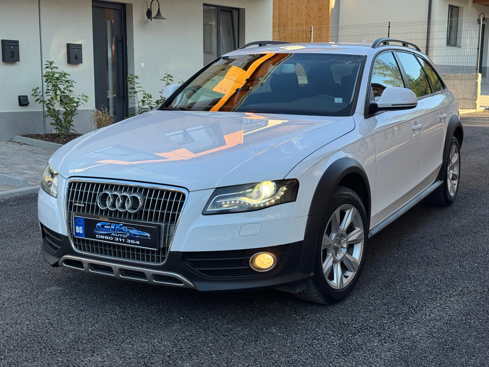 Audi A4 Allroad AllRoad/Quattro/Banq&Olufsen, снимка 15 - Автомобили и джипове - 54682335