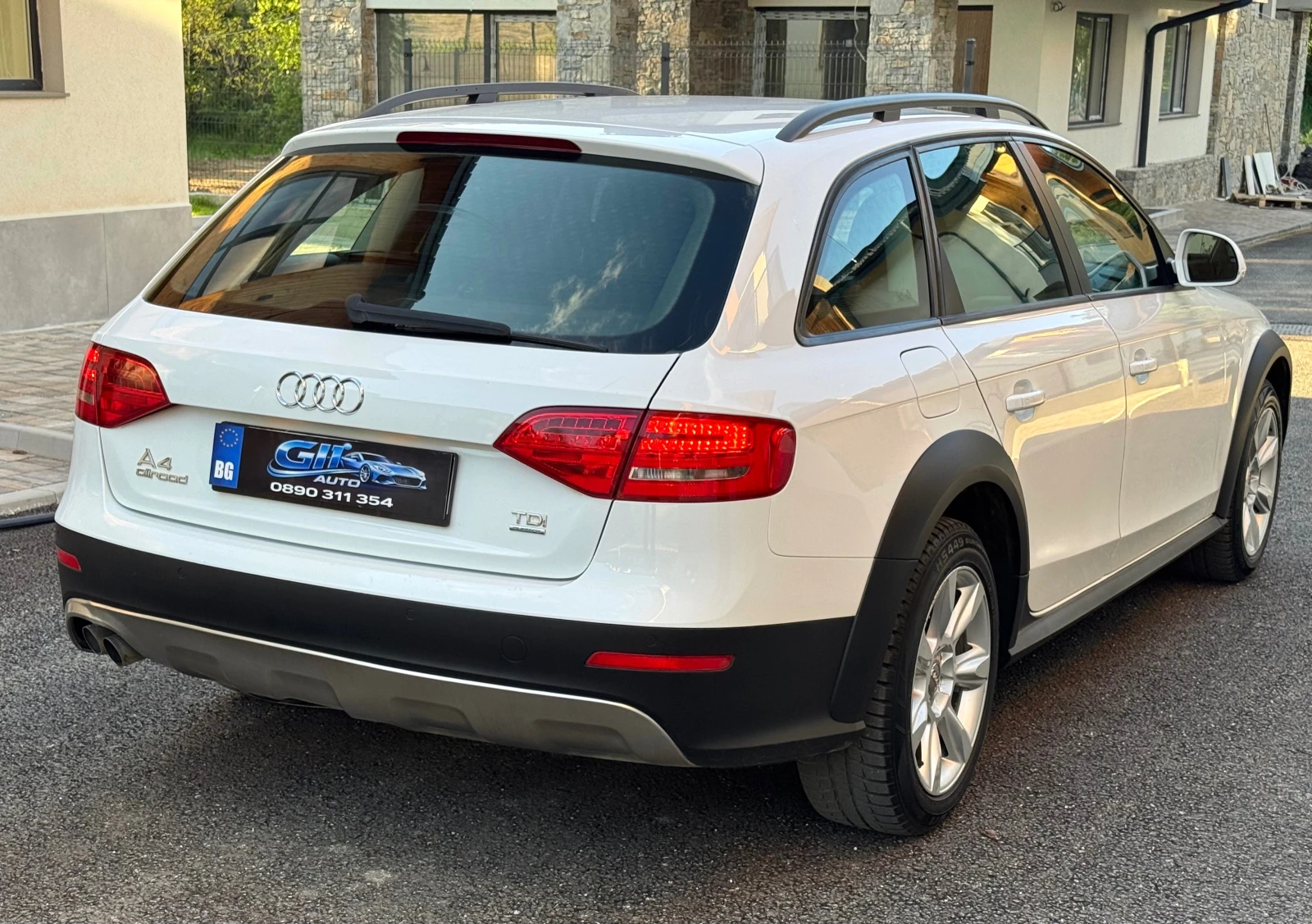 Audi A4 Allroad AllRoad/Quattro/Banq&Olufsen, снимка 6 - Автомобили и джипове - 54682335