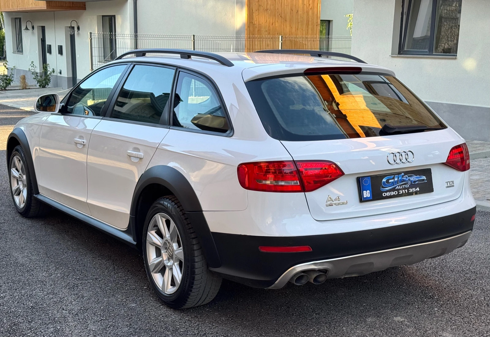 Audi A4 Allroad AllRoad/Quattro/Banq&Olufsen, снимка 5 - Автомобили и джипове - 54682335