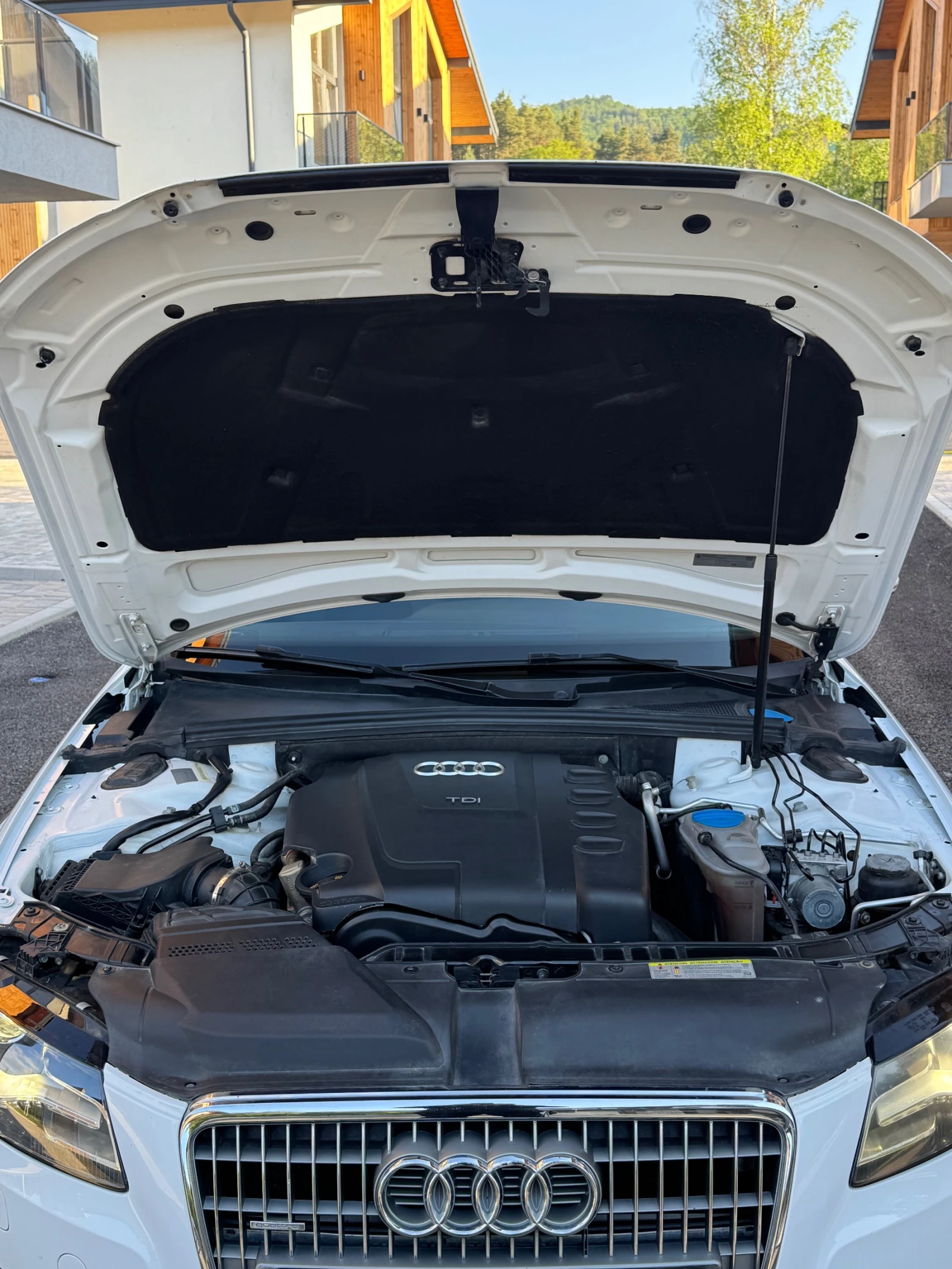 Audi A4 Allroad AllRoad/Quattro/Banq&Olufsen, снимка 13 - Автомобили и джипове - 54682335