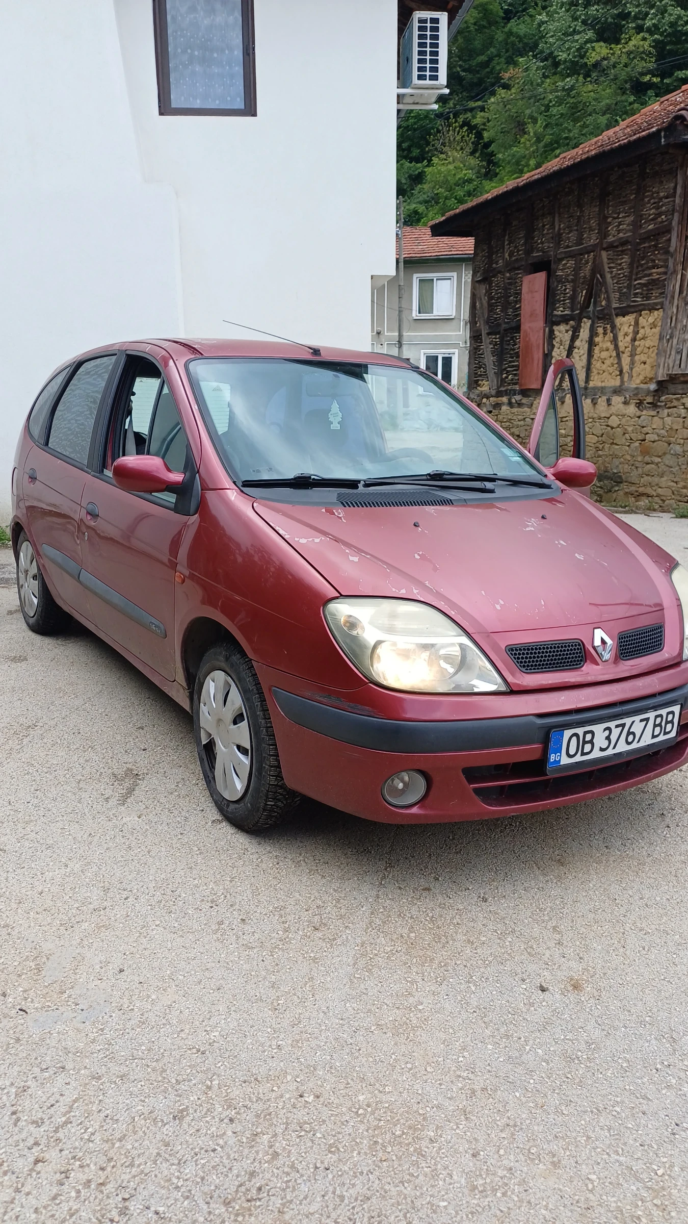 Renault Scenic, снимка 6 - Автомобили и джипове - 54782425