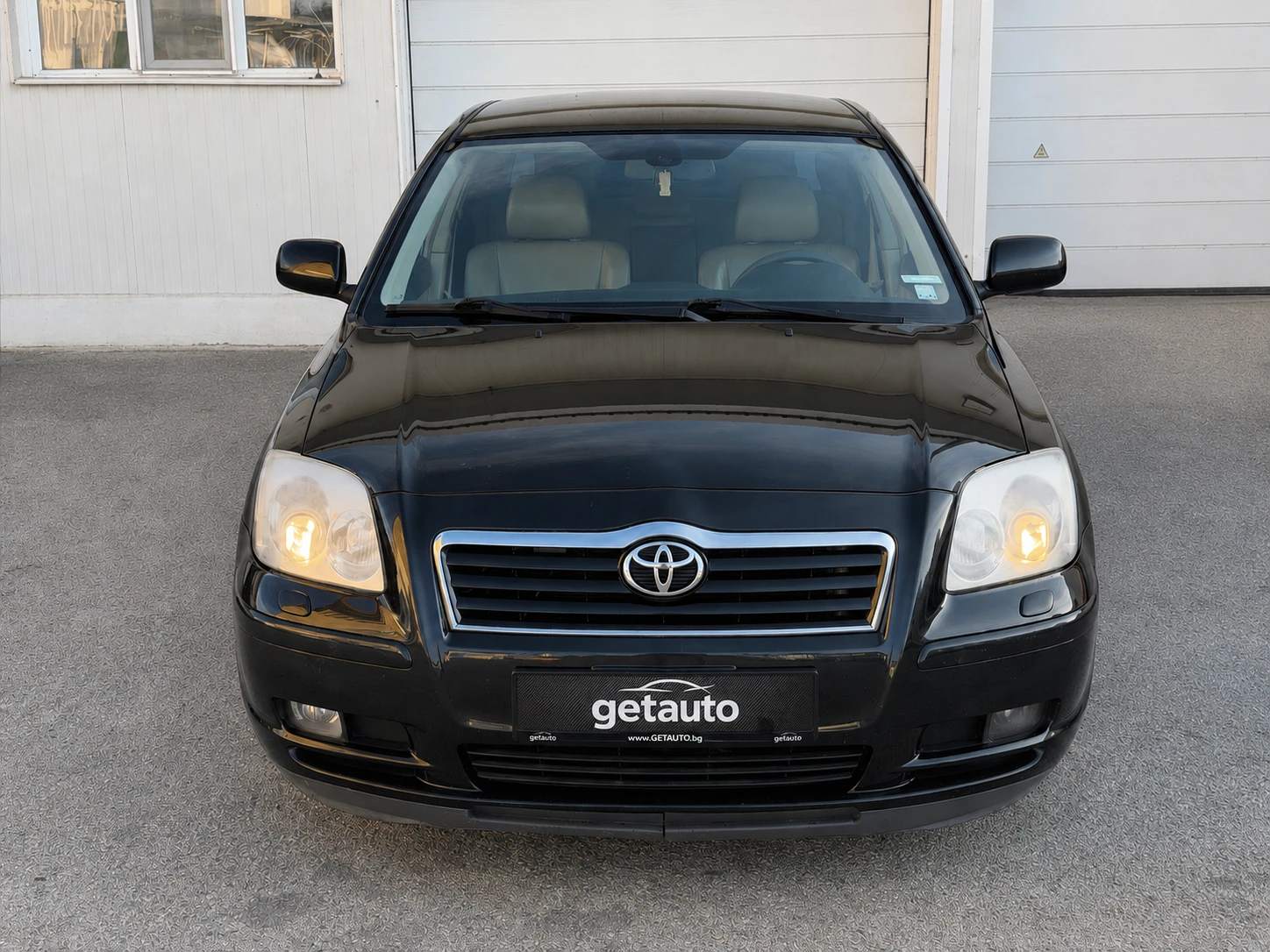 Toyota Avensis 2.0 D4-Бензин-147кс-Кожа-Ел Седалки-Климатроник
