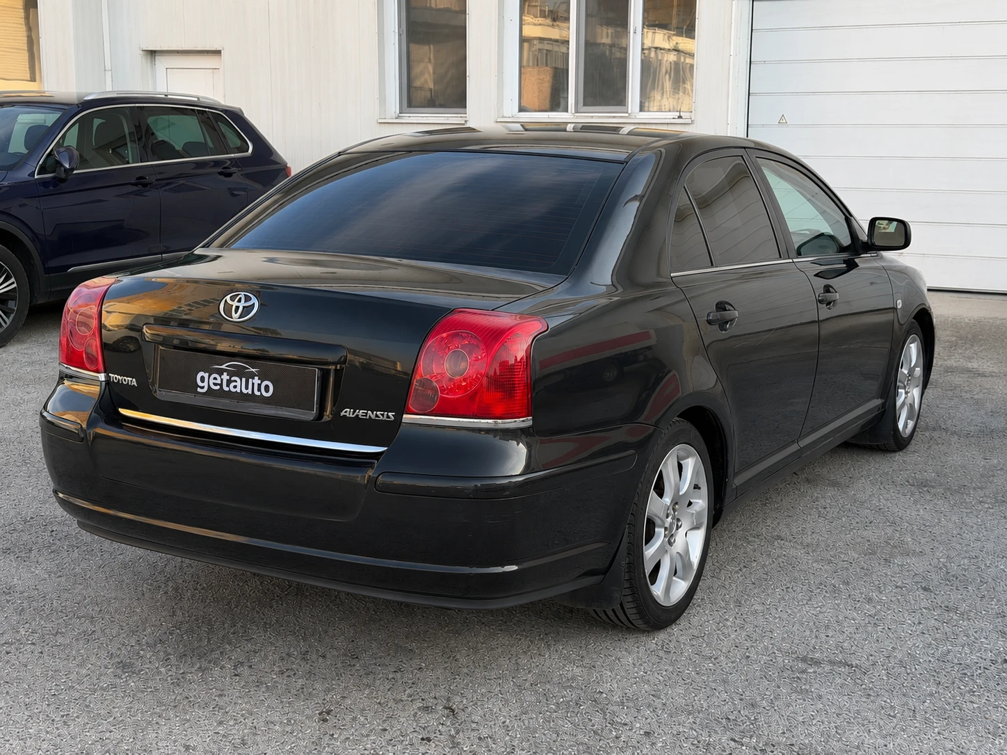 Toyota Avensis 2.0 D4-Бензин-147кс-Кожа-Ел Седалки-Климатроник, снимка 6 - Автомобили и джипове - 54787761