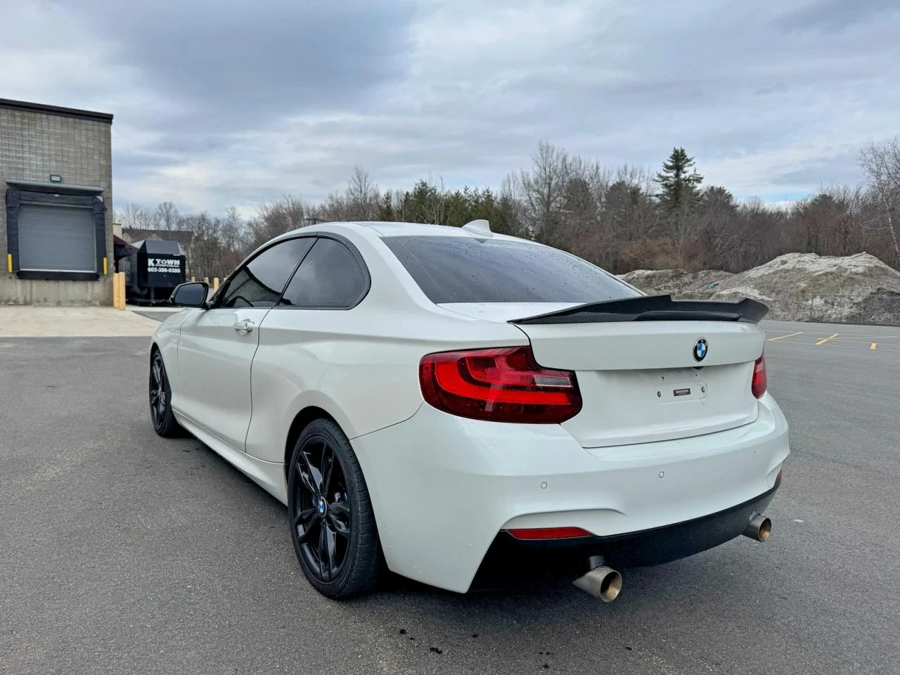 BMW 235, снимка 3 - Автомобили и джипове - 54908417
