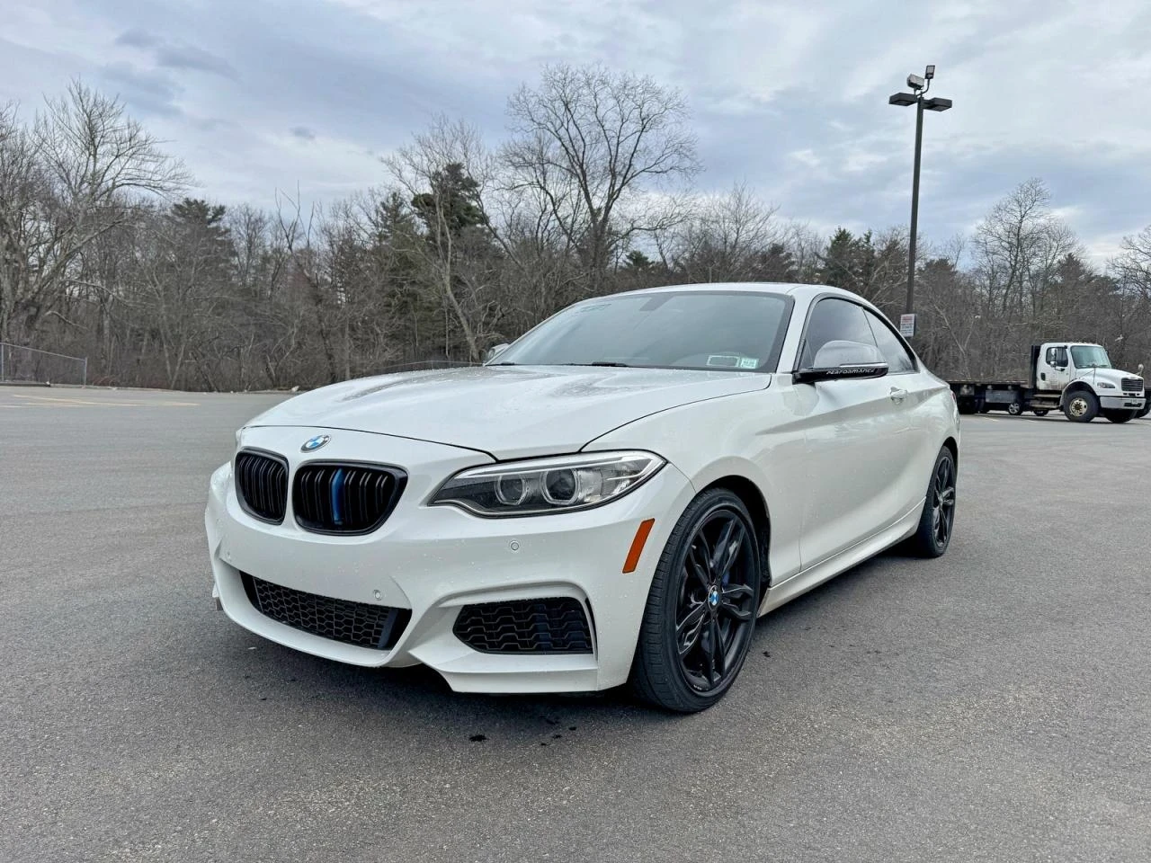 BMW 235, снимка 2 - Автомобили и джипове - 54908417