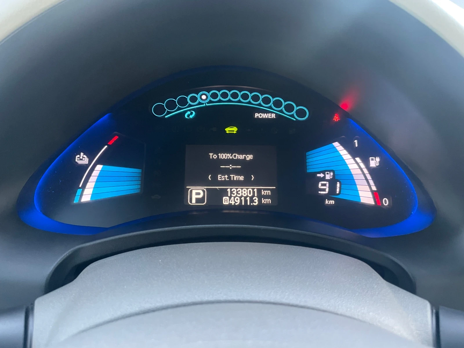 Nissan Leaf  NAVI CAMERA, снимка 13 - Автомобили и джипове - 54918279